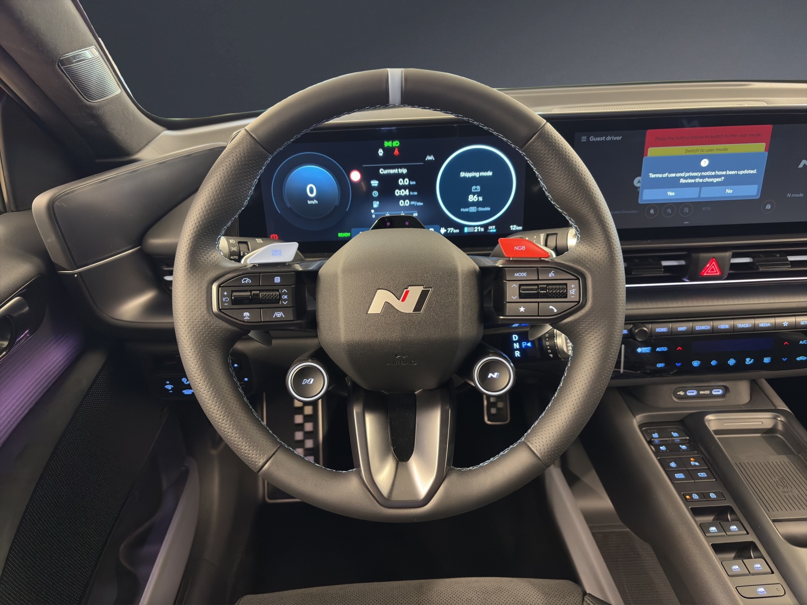 HYUNDAI Ioniq 6 N 84 kWh 4WD-image-12