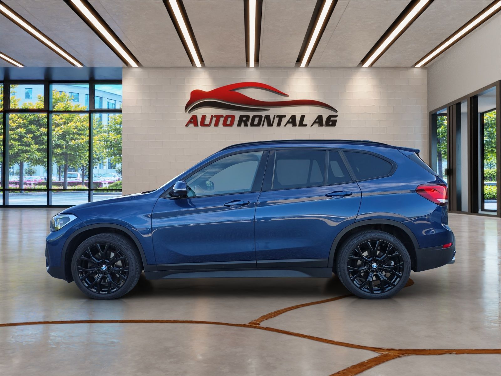 BMW X1 xDrive 25d Steptronic CH-Fahrzeug-image-3