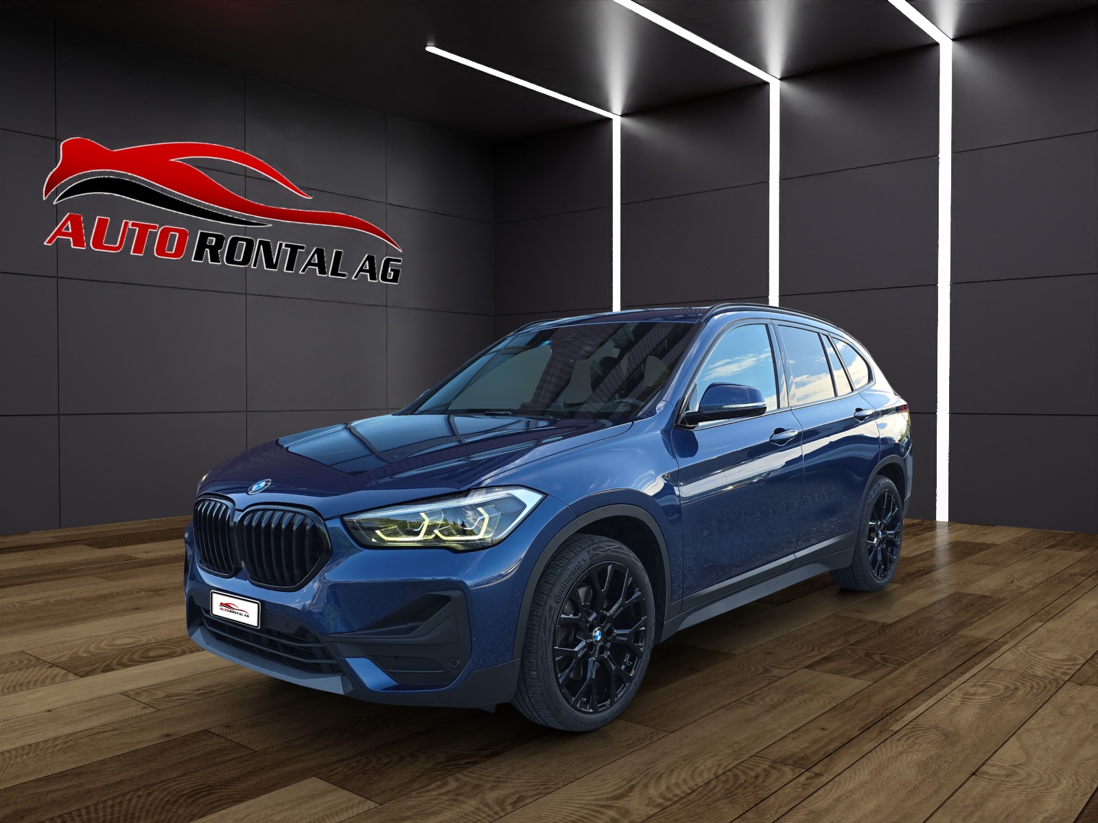 BMW X1 xDrive 25d Steptronic CH-Fahrzeug-image-0