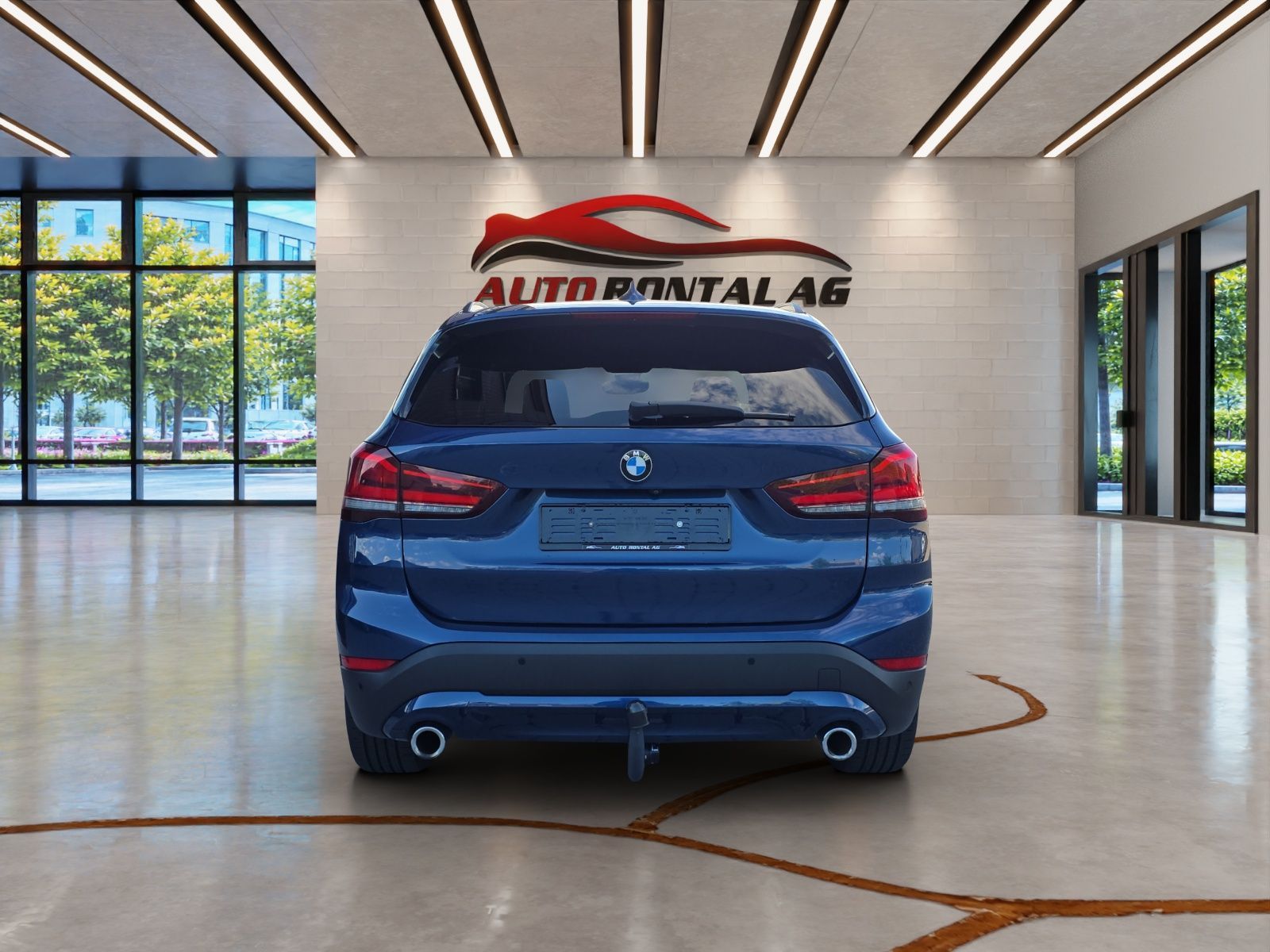BMW X1 xDrive 25d Steptronic CH-Fahrzeug-image-7