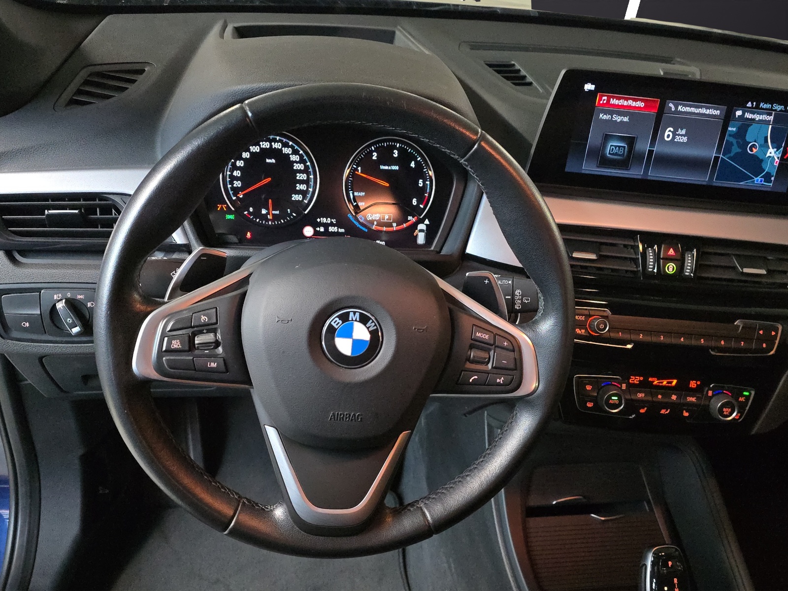 BMW X1 xDrive 25d Steptronic CH-Fahrzeug-image-10