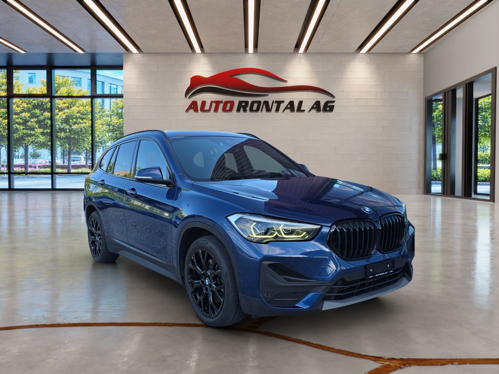 BMW X1 xDrive 25d Steptronic CH-Fahrzeug-image-1