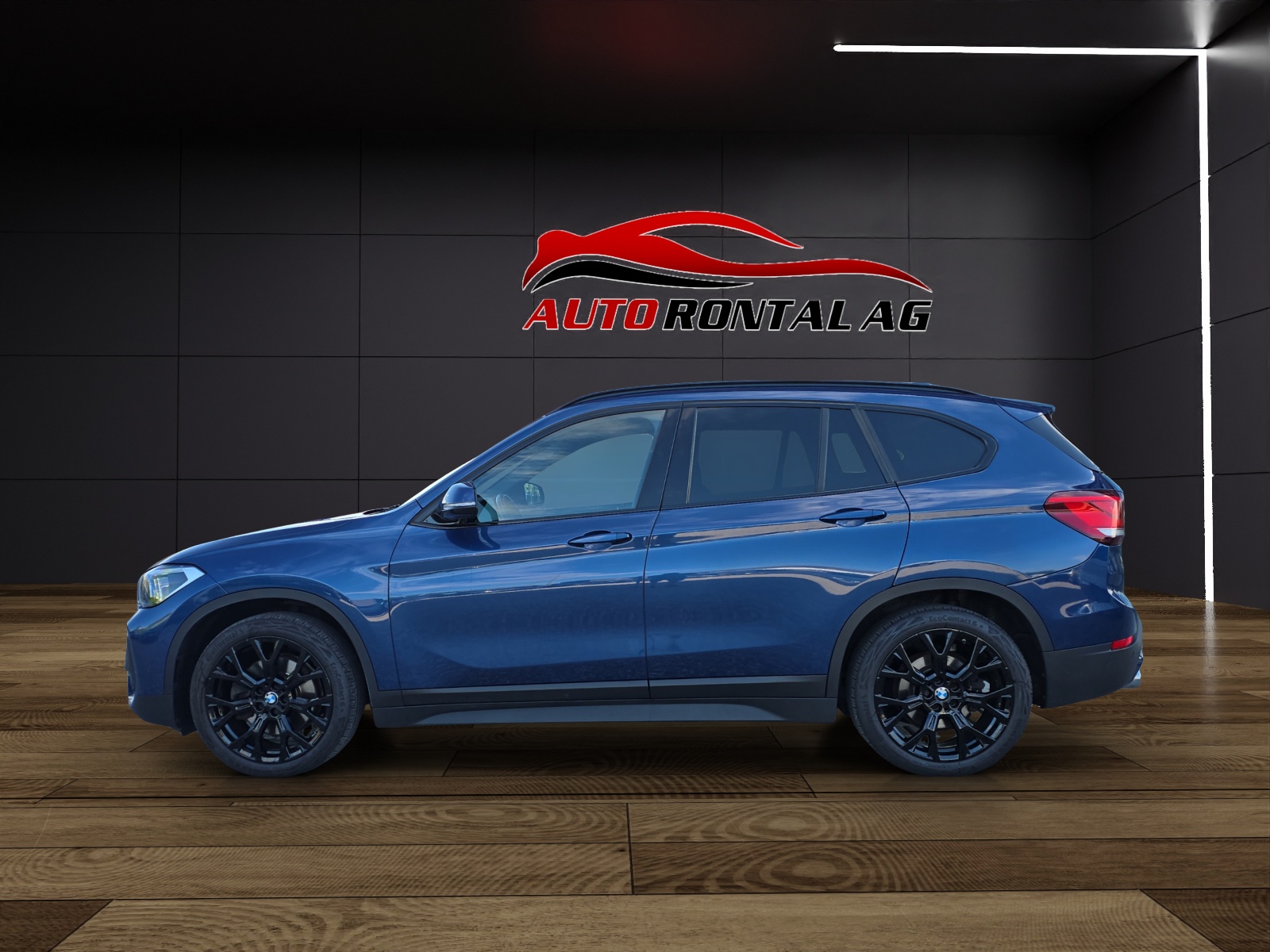 BMW X1 xDrive 25d Steptronic CH-Fahrzeug-image-3