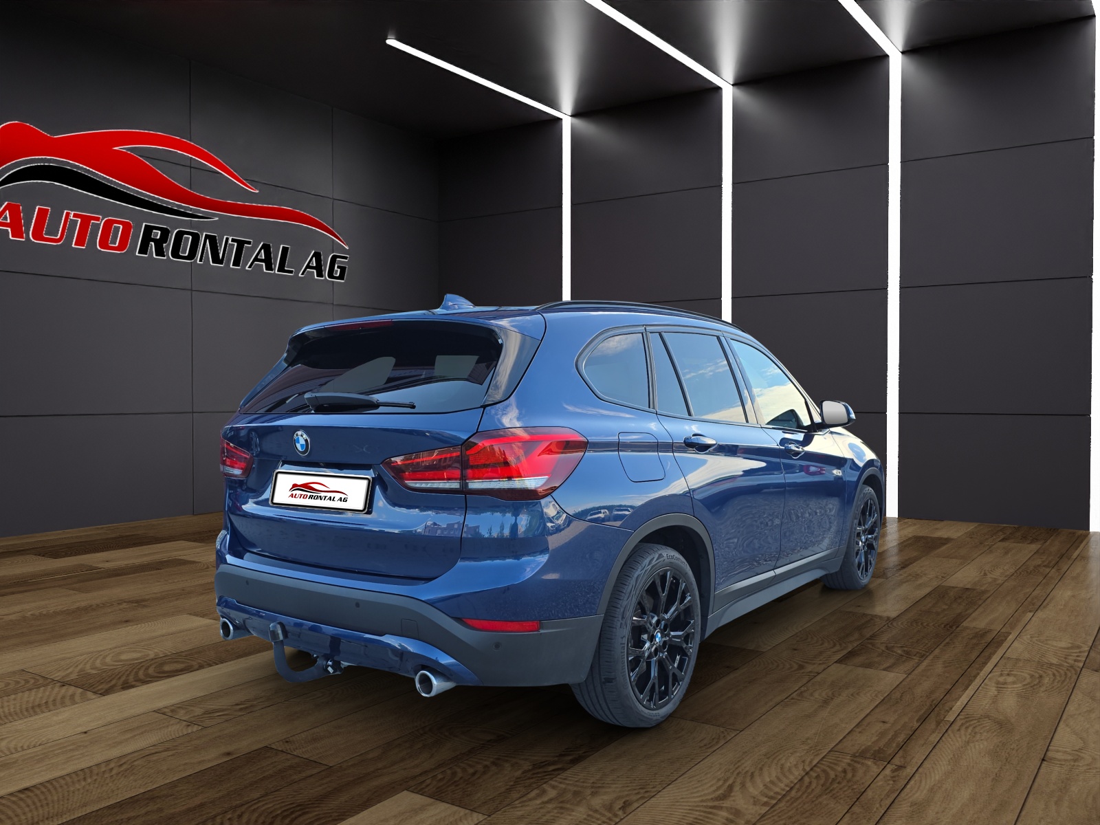 BMW X1 xDrive 25d Steptronic CH-Fahrzeug-image-5