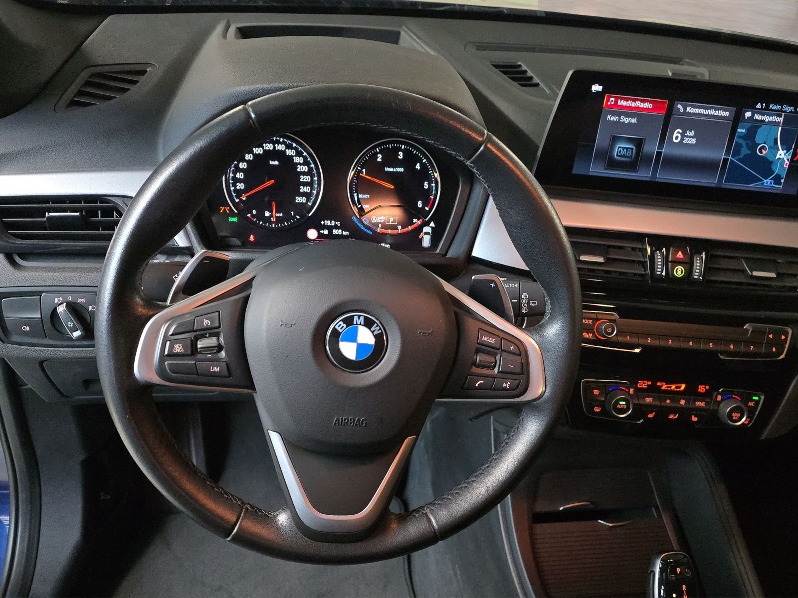BMW X1 xDrive 25d Steptronic CH-Fahrzeug-image-10