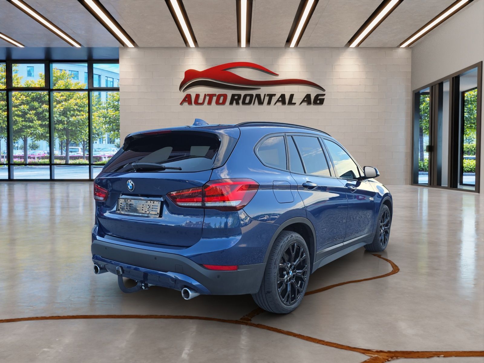 BMW X1 xDrive 25d Steptronic CH-Fahrzeug-image-6