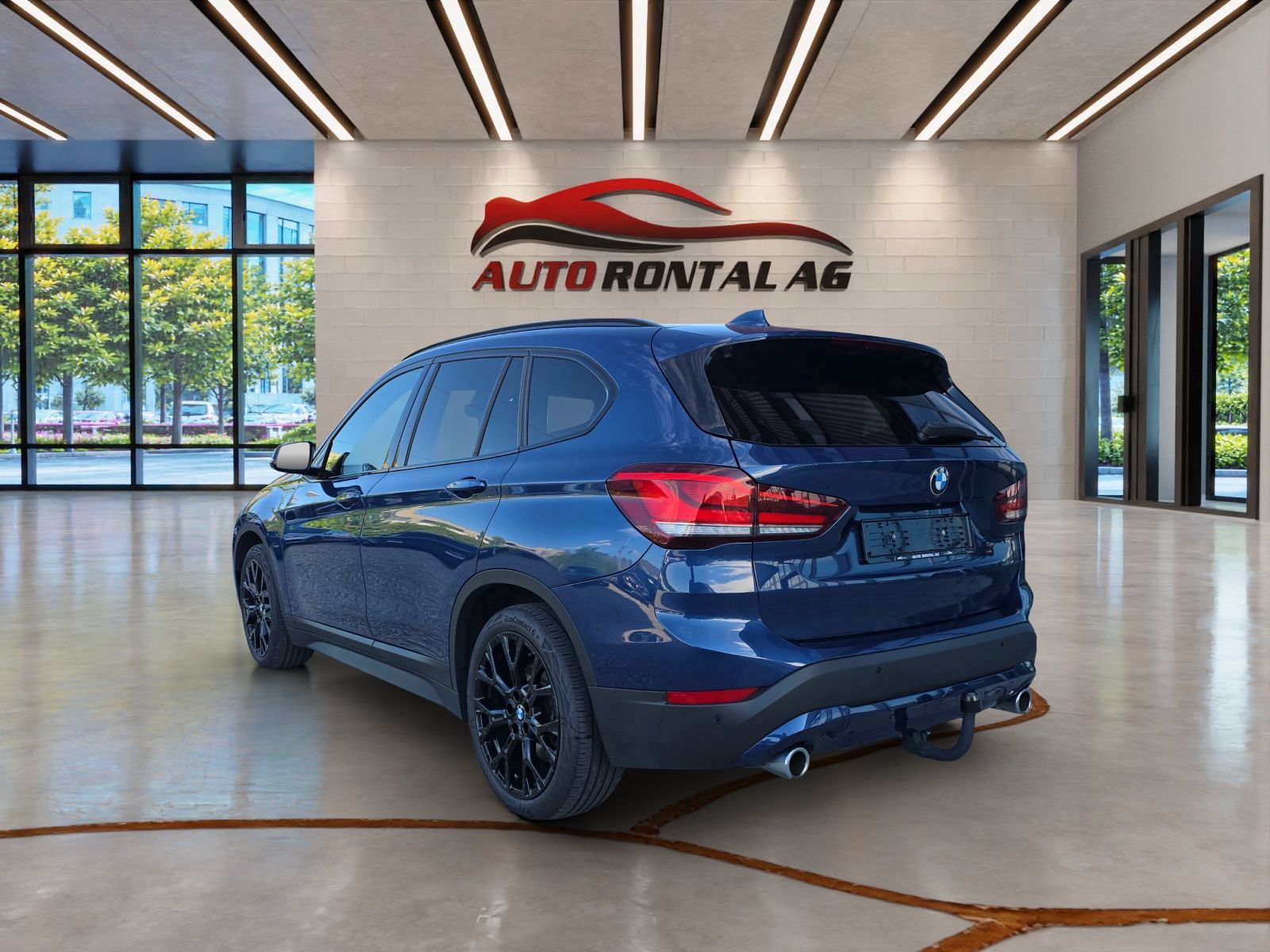 BMW X1 xDrive 25d Steptronic CH-Fahrzeug-image-5