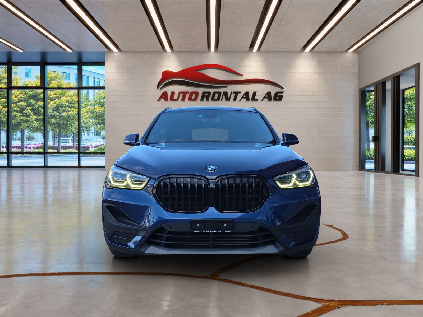 BMW X1 xDrive 25d Steptronic CH-Fahrzeug-image-2