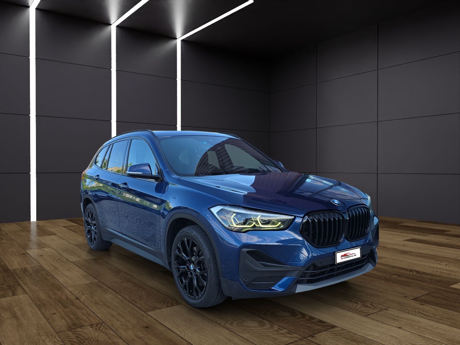 BMW X1 xDrive 25d Steptronic CH-Fahrzeug-image-1