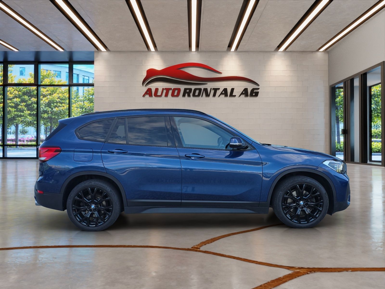 BMW X1 xDrive 25d Steptronic CH-Fahrzeug-image-4