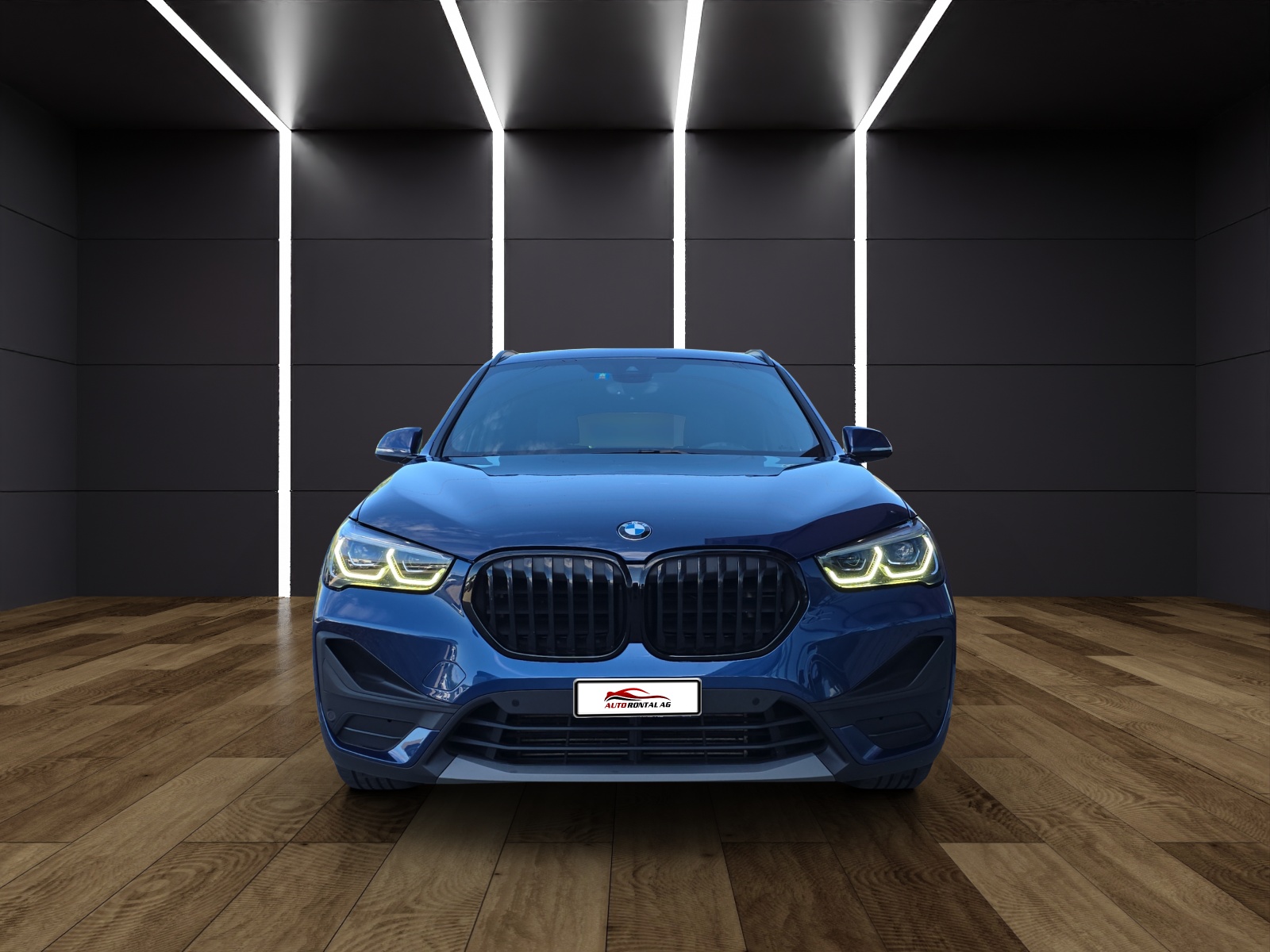 BMW X1 xDrive 25d Steptronic CH-Fahrzeug-image-2