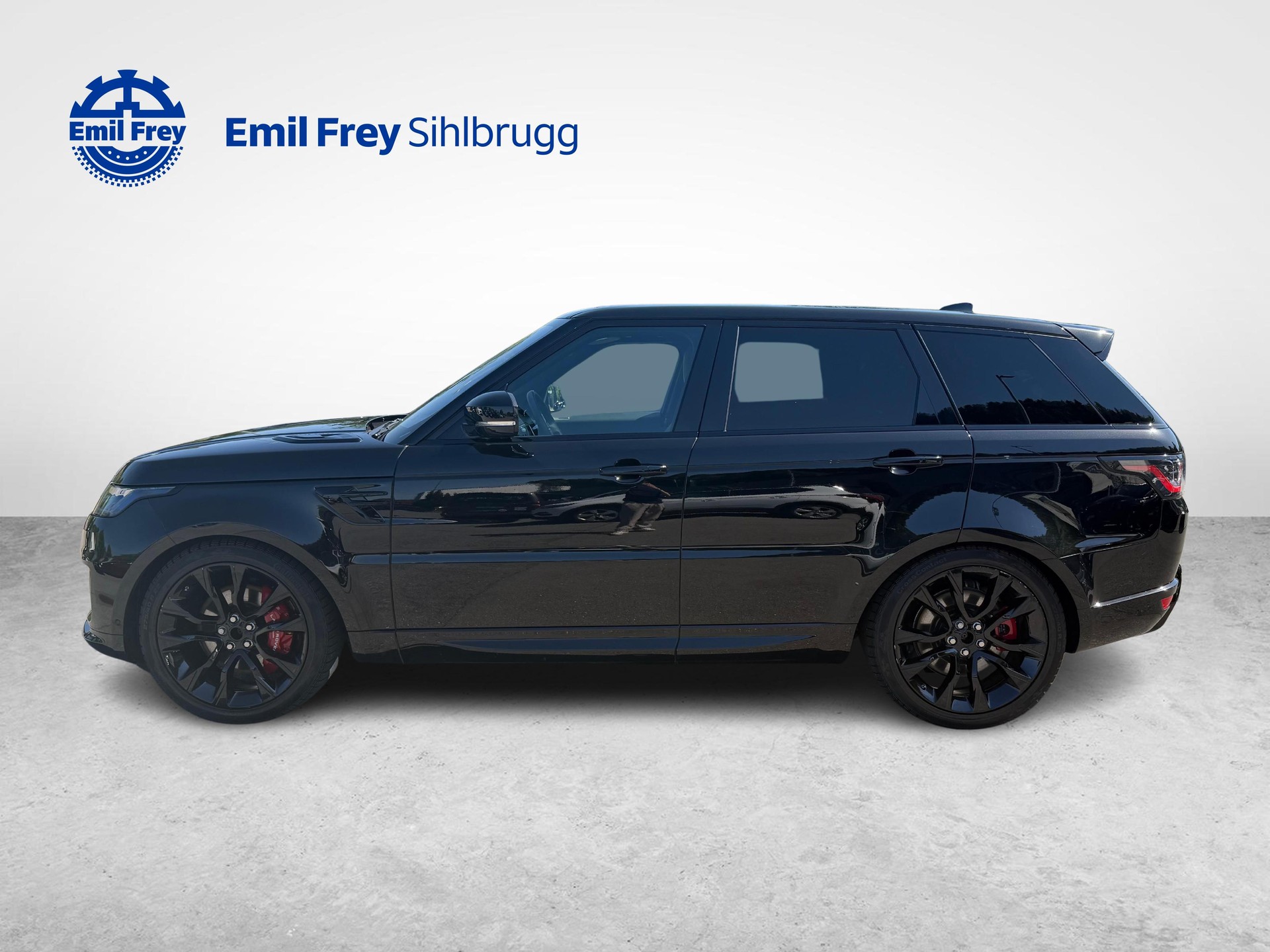LAND ROVER Range Rover Sport 5.0 V8 SC HSE Dynamic-image-4