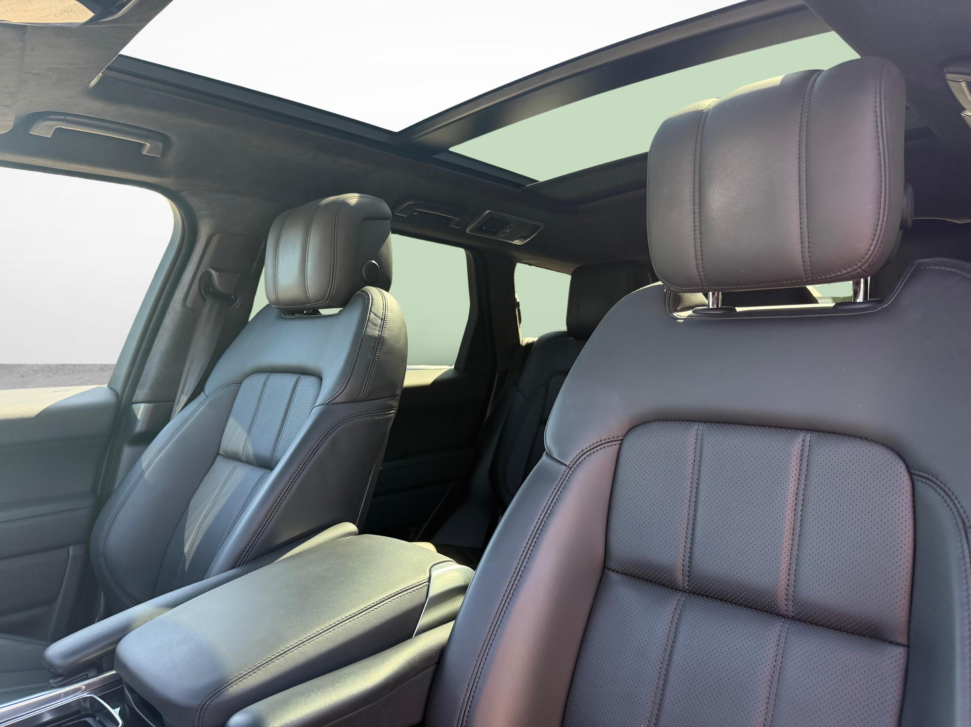 LAND ROVER Range Rover Sport 5.0 V8 SC HSE Dynamic-image-2