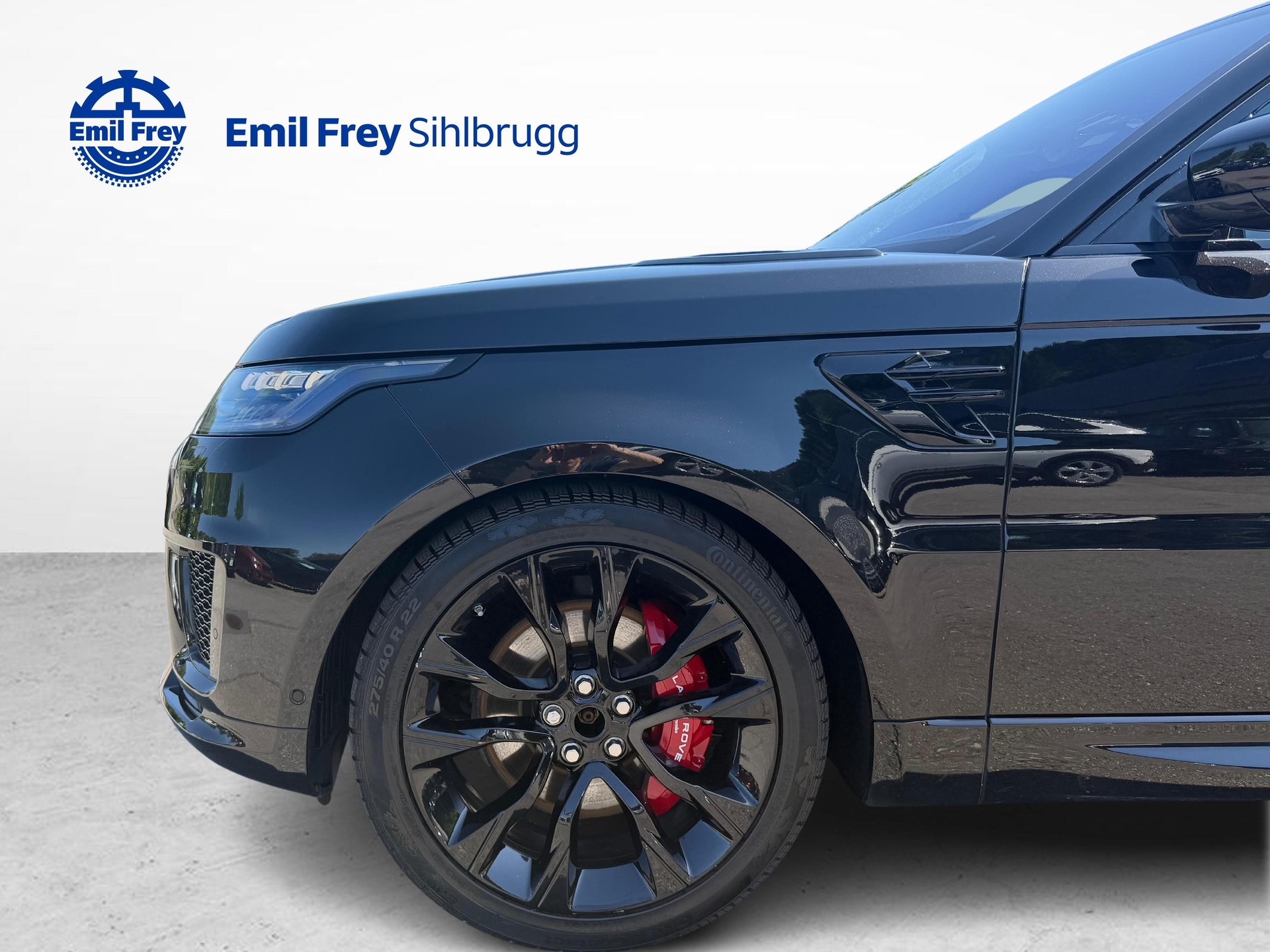 LAND ROVER Range Rover Sport 5.0 V8 SC HSE Dynamic-image-12