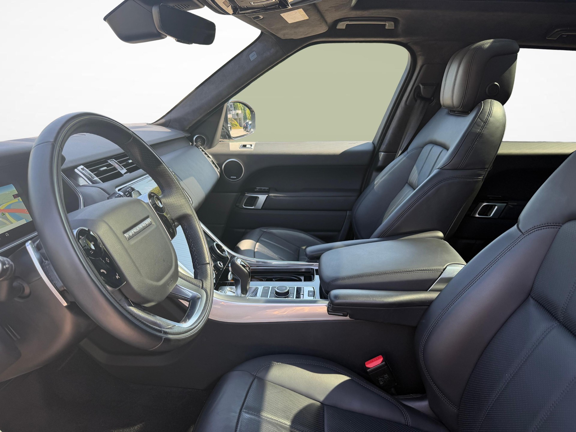 LAND ROVER Range Rover Sport 5.0 V8 SC HSE Dynamic-image-3