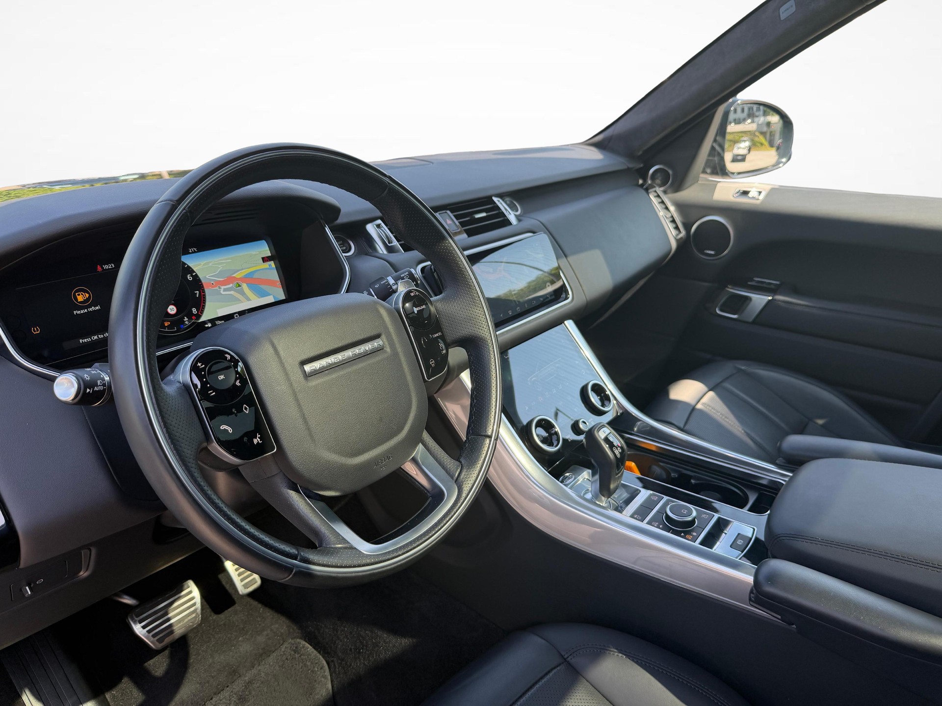 LAND ROVER Range Rover Sport 5.0 V8 SC HSE Dynamic-image-1