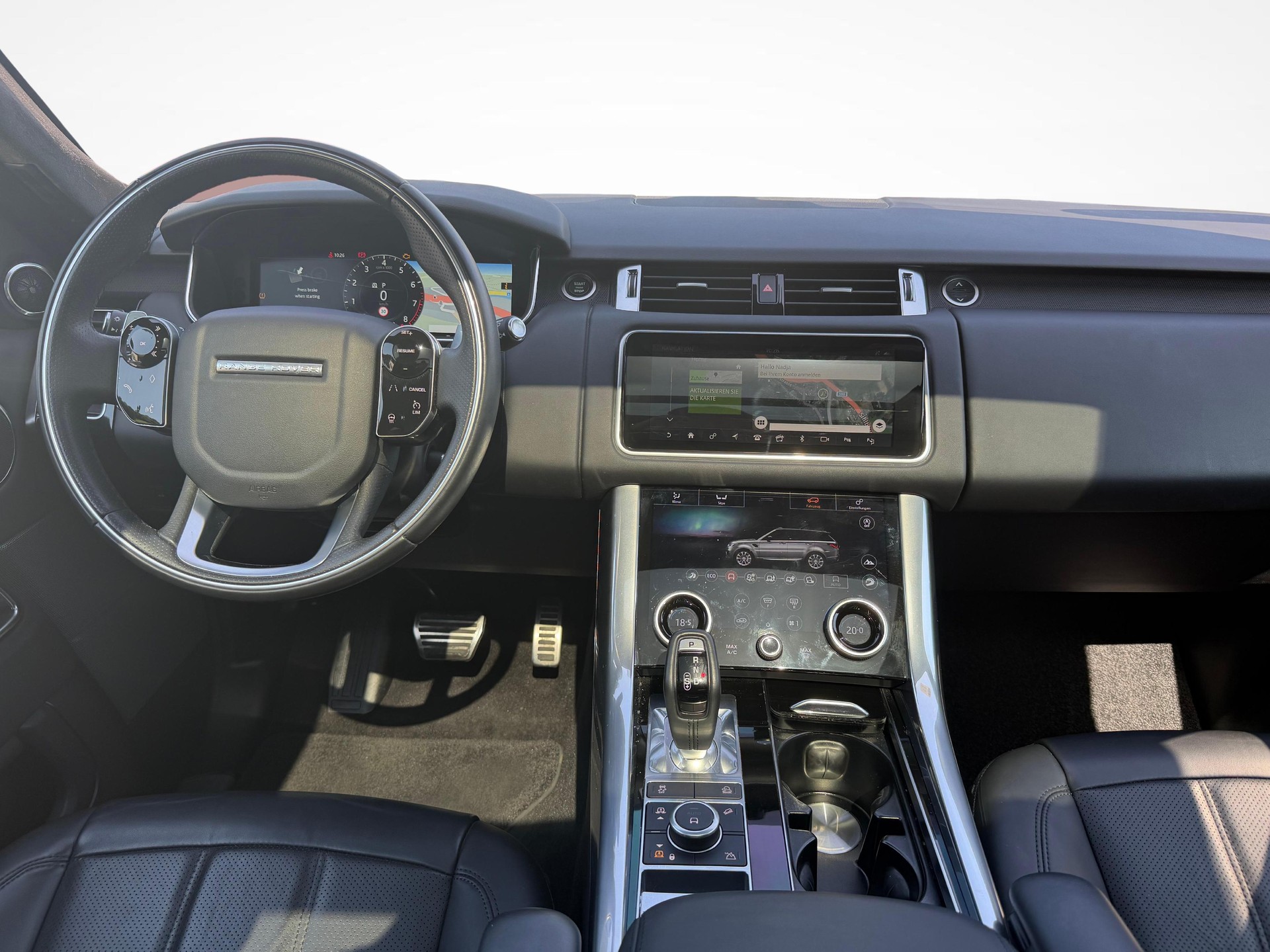 LAND ROVER Range Rover Sport 5.0 V8 SC HSE Dynamic-image-8