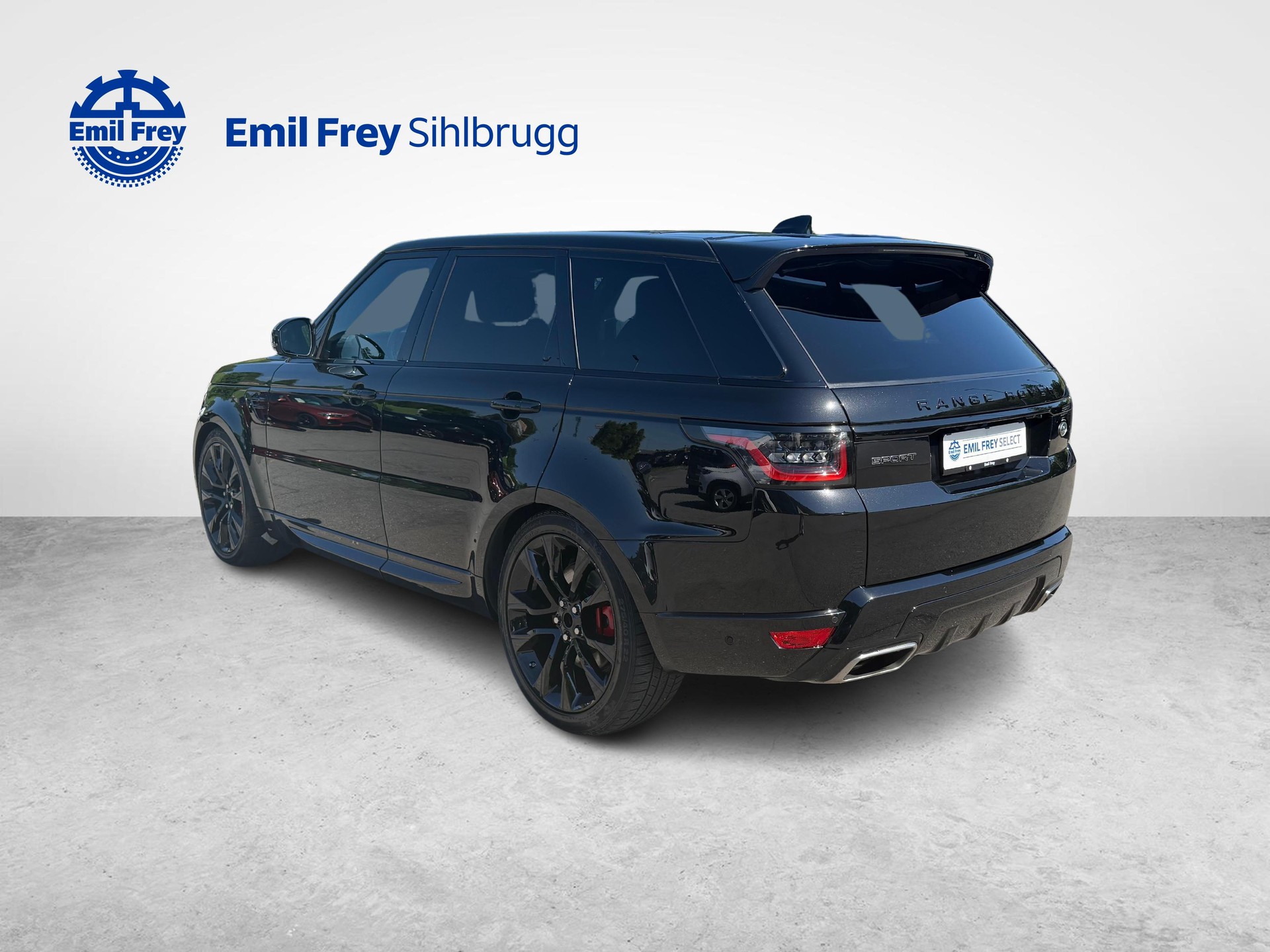 LAND ROVER Range Rover Sport 5.0 V8 SC HSE Dynamic-image-11