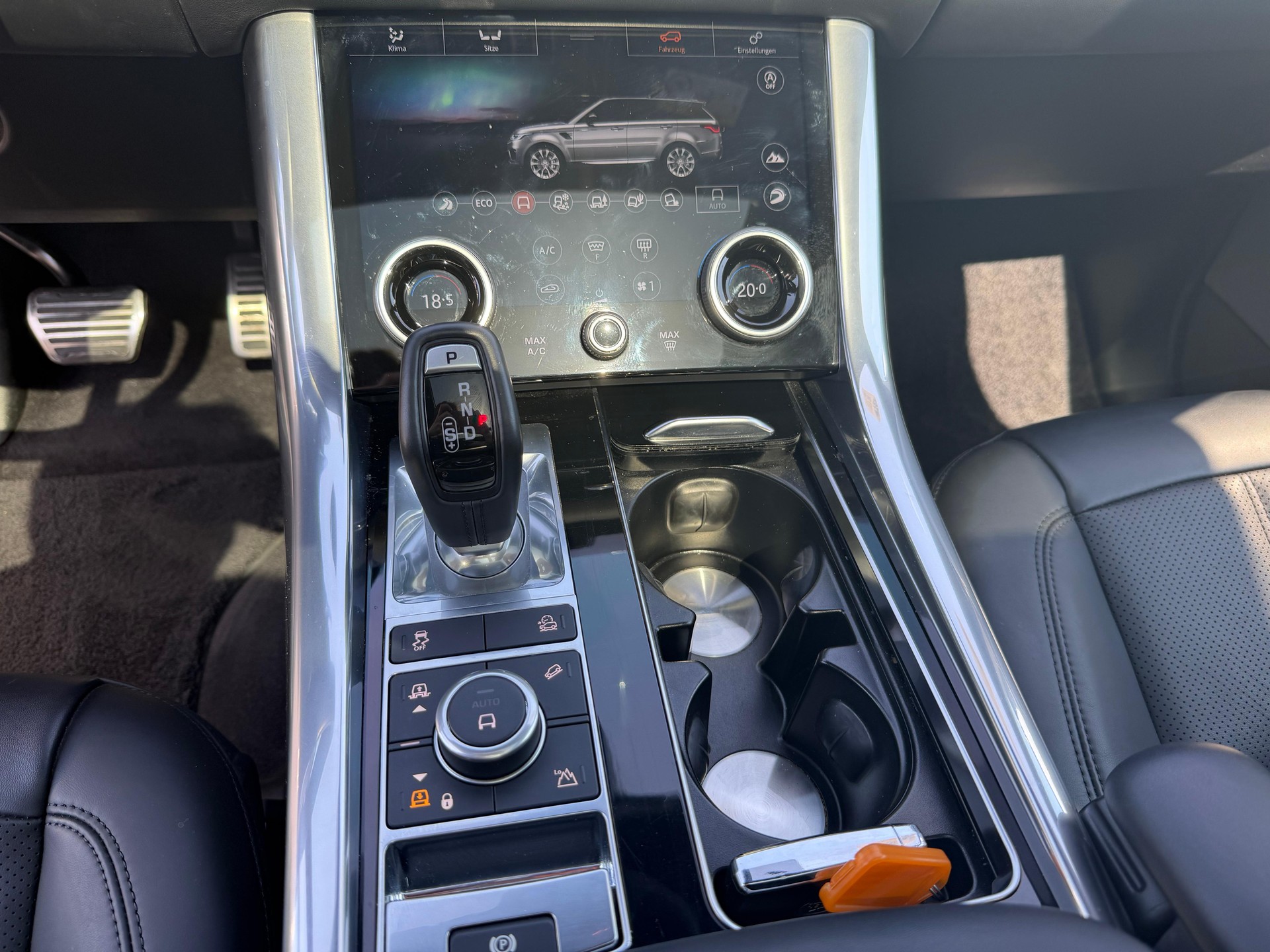 LAND ROVER Range Rover Sport 5.0 V8 SC HSE Dynamic-image-5