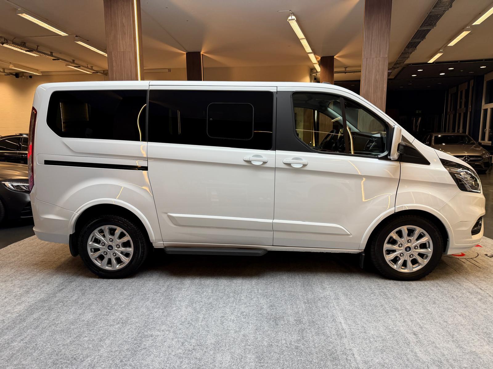 FORD Transit C Kombi 320 L1 2.0 TDCi 170 Trend-image-8