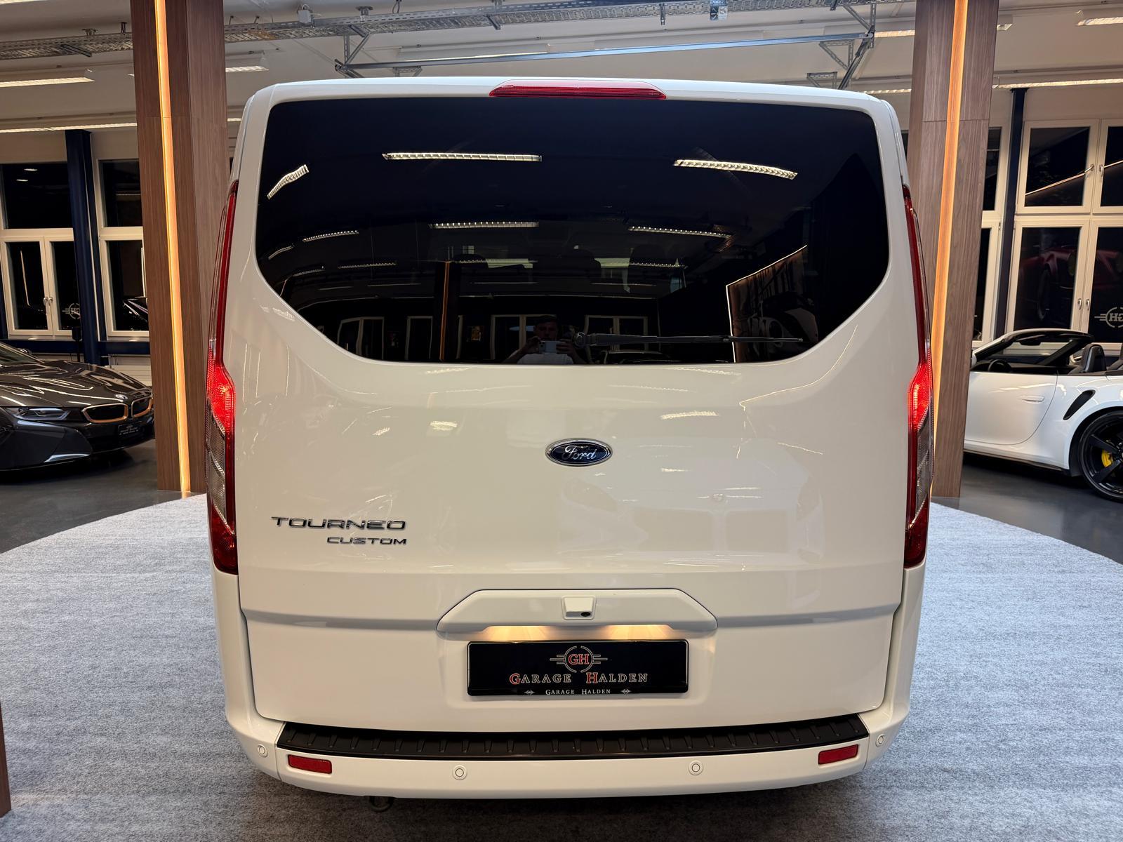 FORD Transit C Kombi 320 L1 2.0 TDCi 170 Trend-image-6