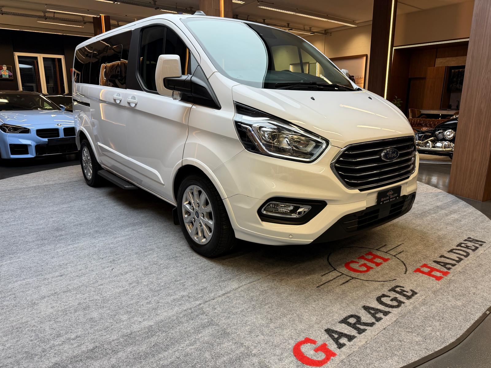 FORD Transit C Kombi 320 L1 2.0 TDCi 170 Trend-image-0