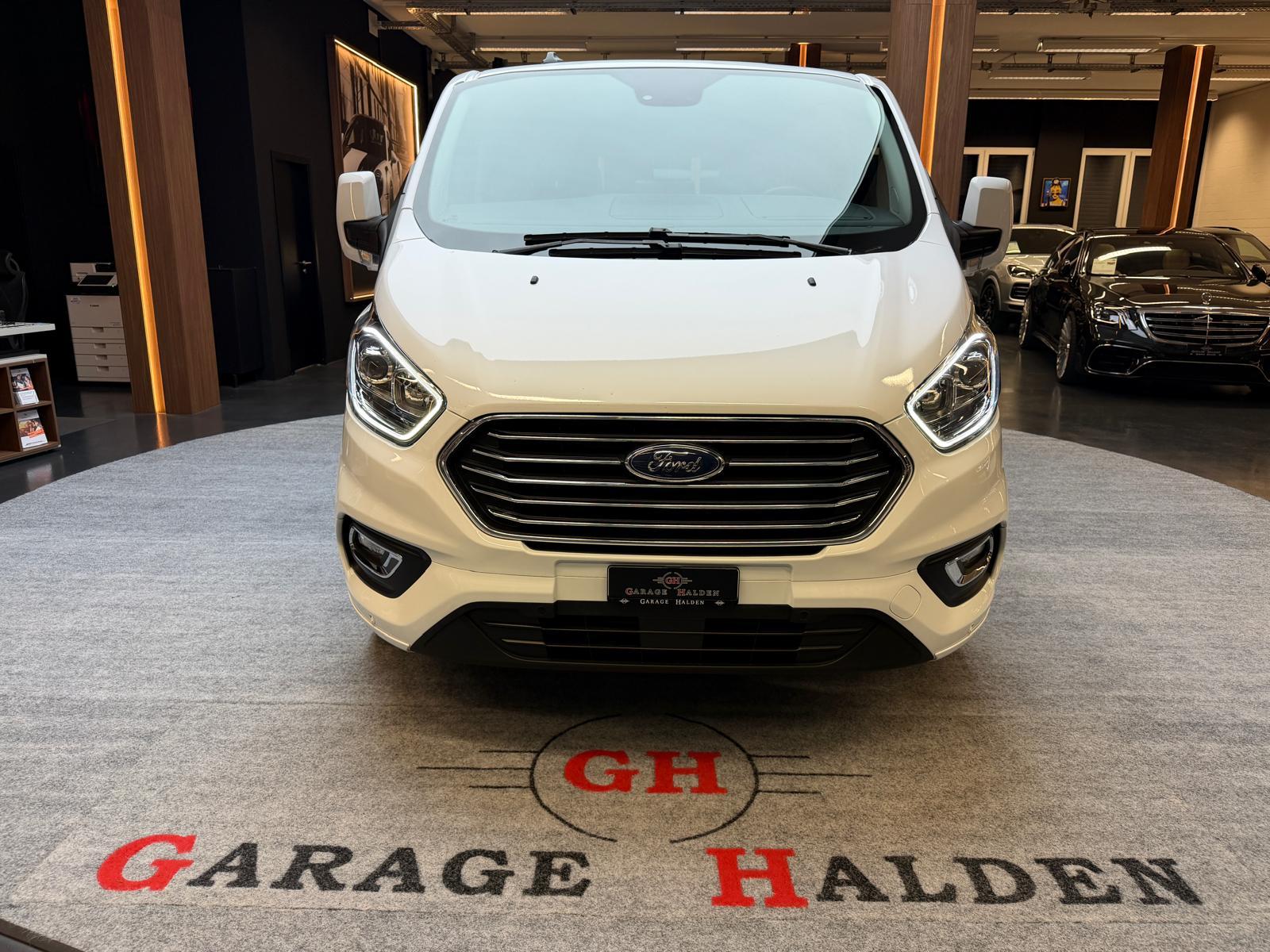 FORD Transit C Kombi 320 L1 2.0 TDCi 170 Trend-image-1