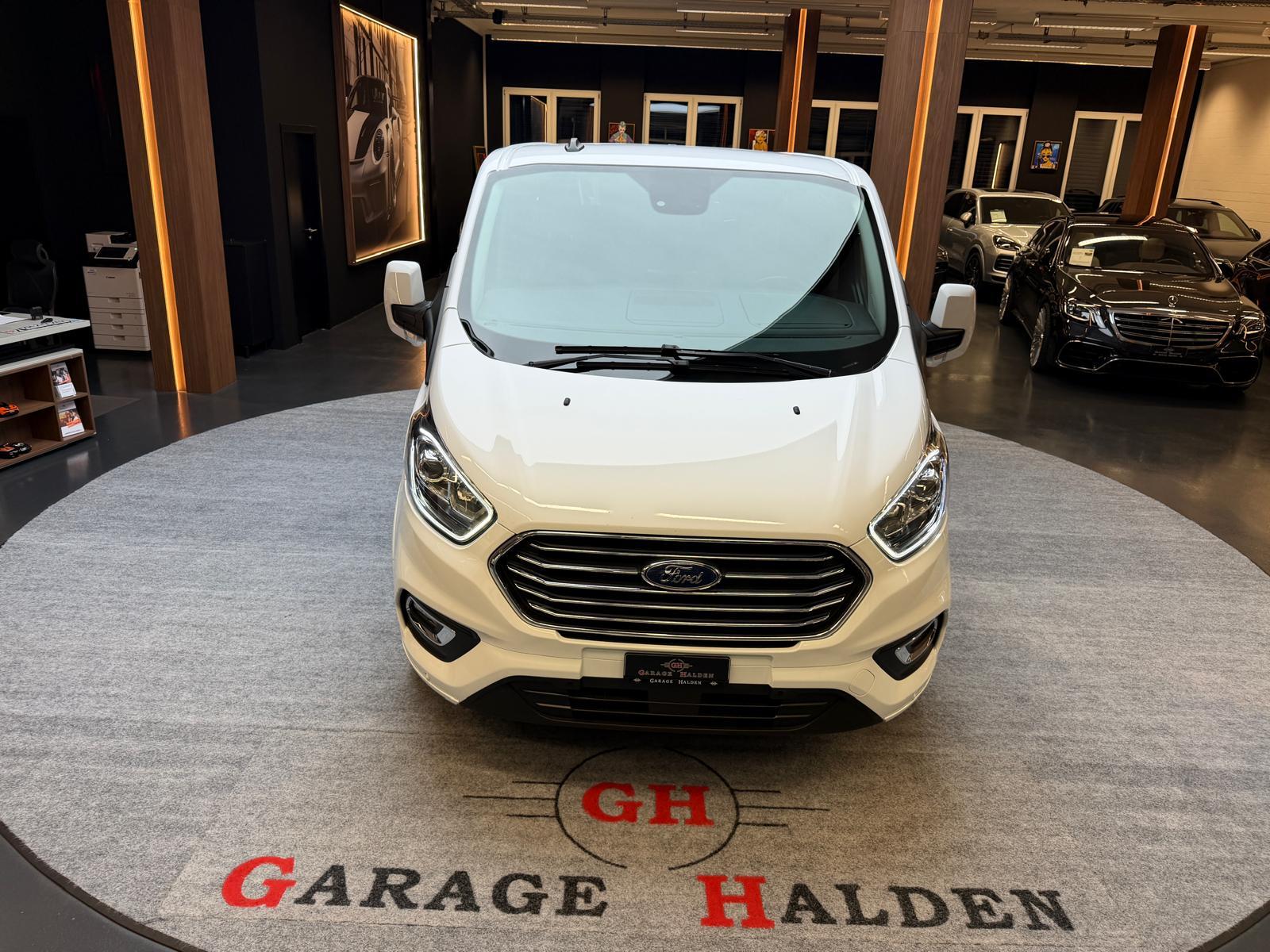 FORD Transit C Kombi 320 L1 2.0 TDCi 170 Trend-image-2