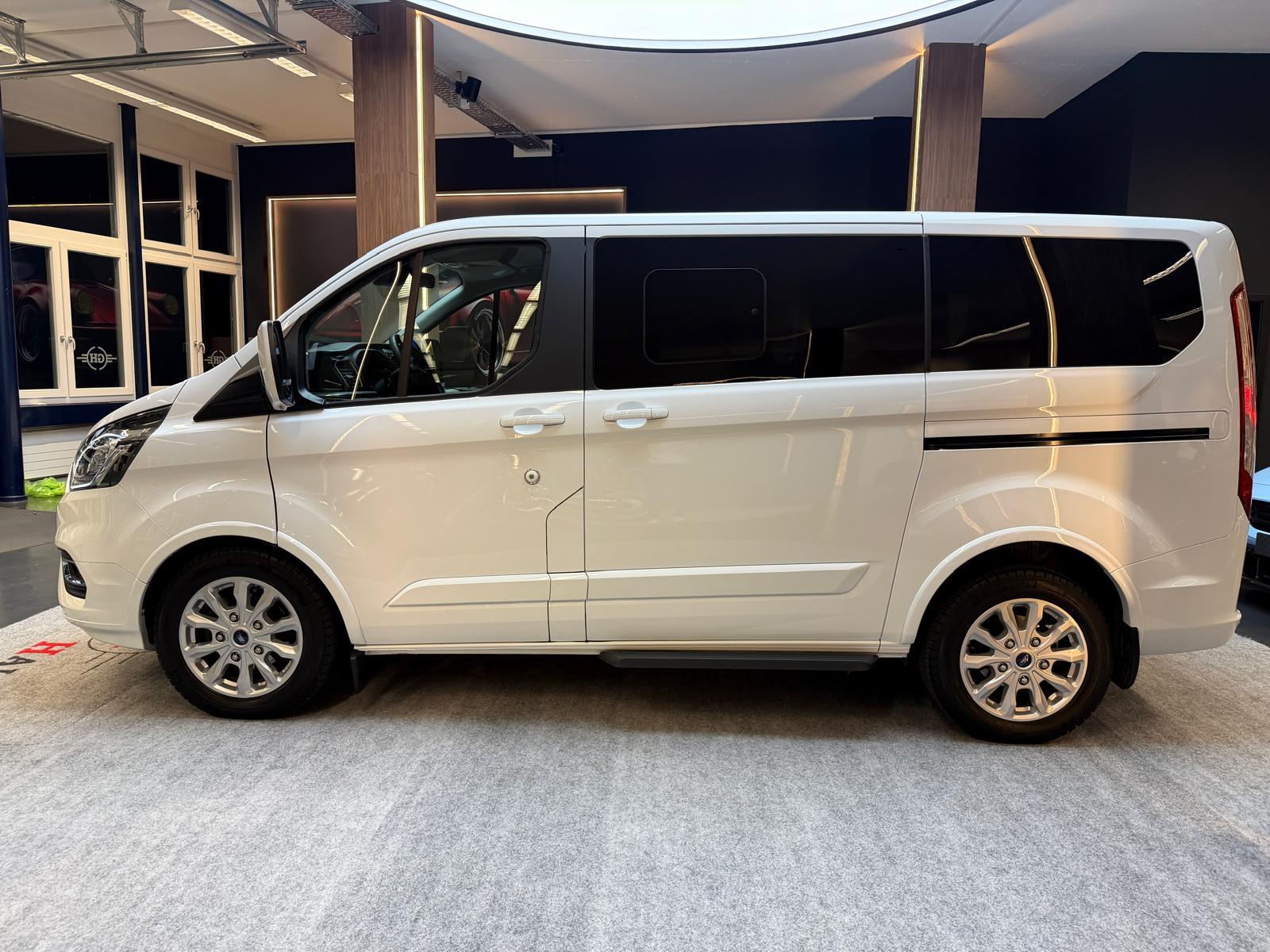 FORD Transit C Kombi 320 L1 2.0 TDCi 170 Trend-image-4