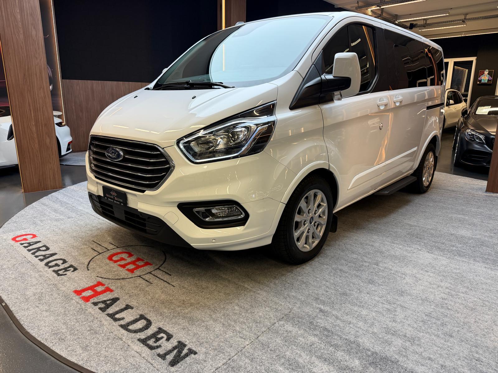 FORD Transit C Kombi 320 L1 2.0 TDCi 170 Trend-image-3