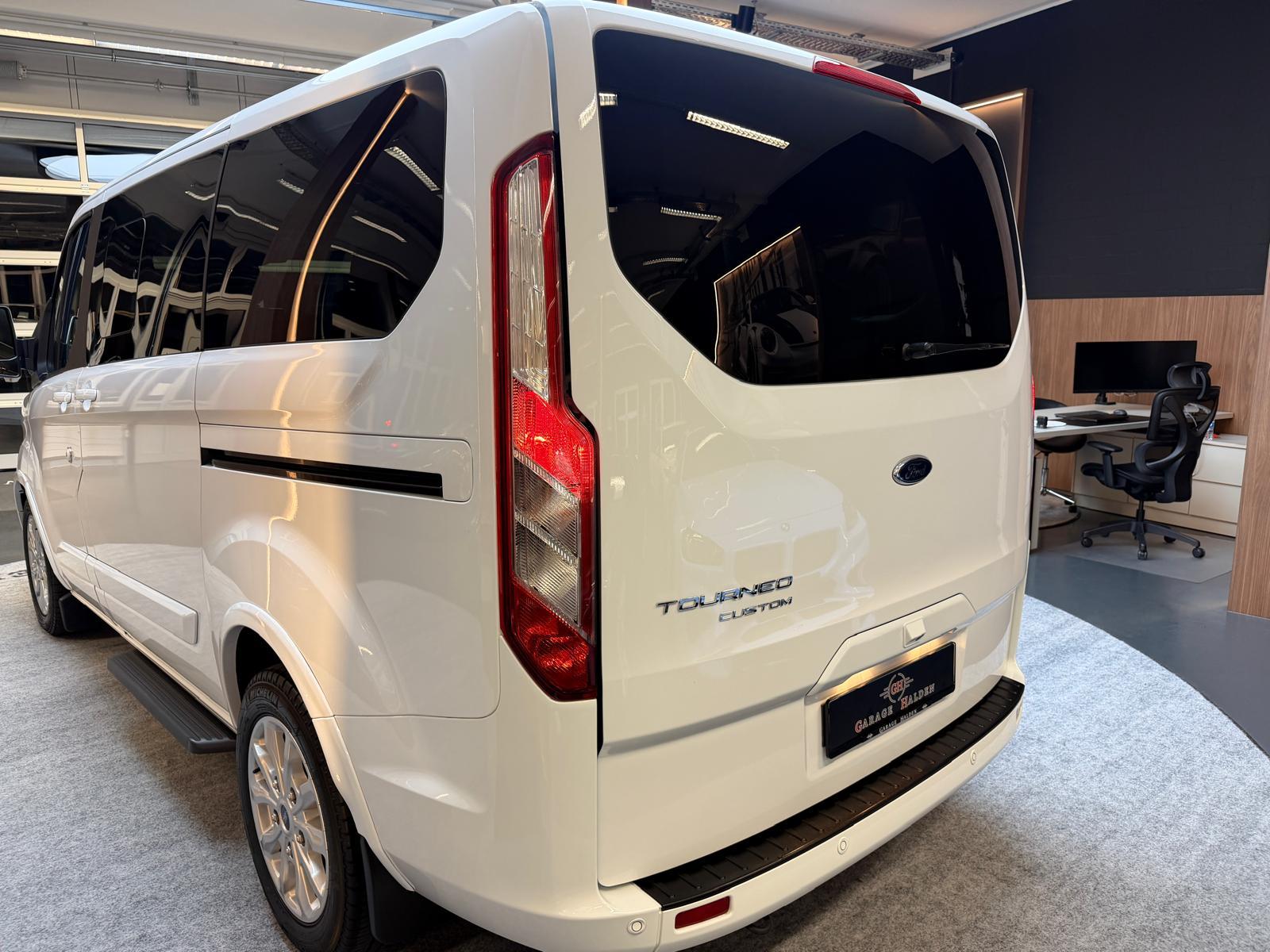 FORD Transit C Kombi 320 L1 2.0 TDCi 170 Trend-image-5