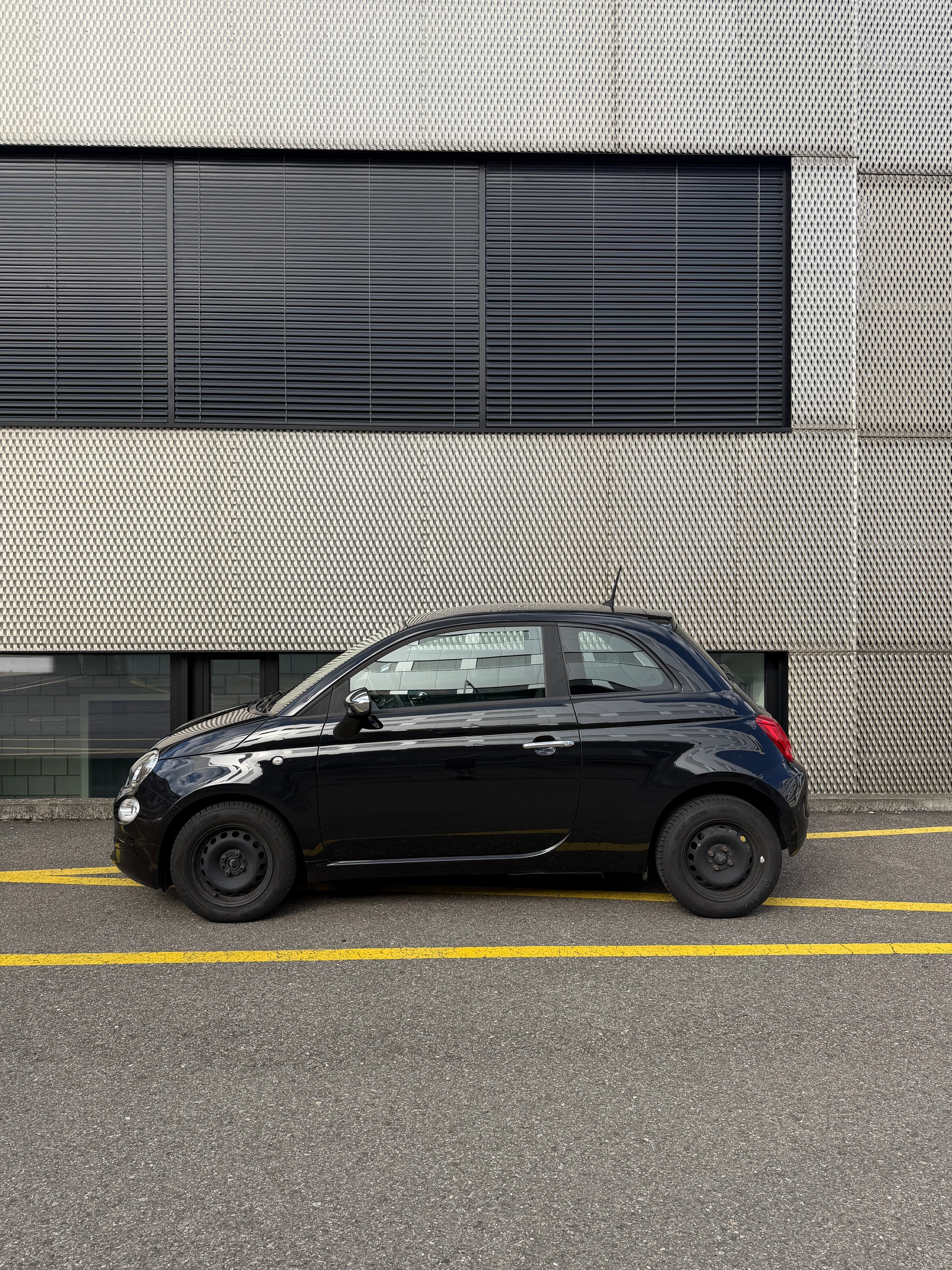 FIAT 500 0.9 Twinair Lounge-image-1