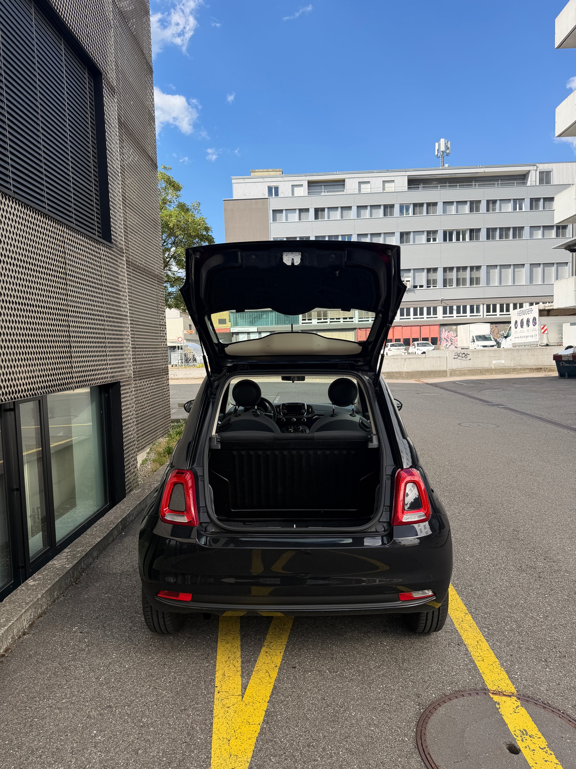 FIAT 500 0.9 Twinair Lounge-image-8