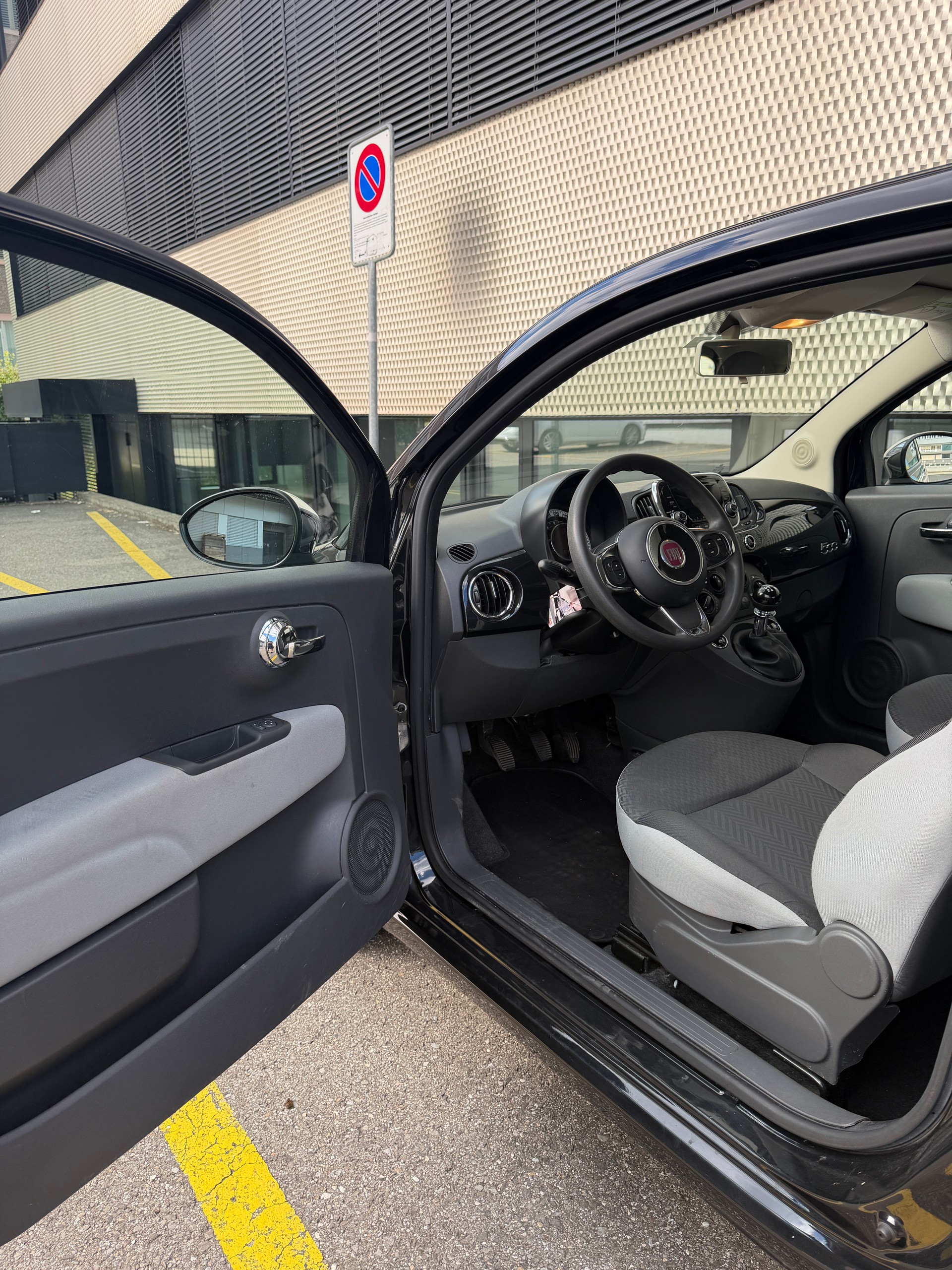 FIAT 500 0.9 Twinair Lounge-image-10