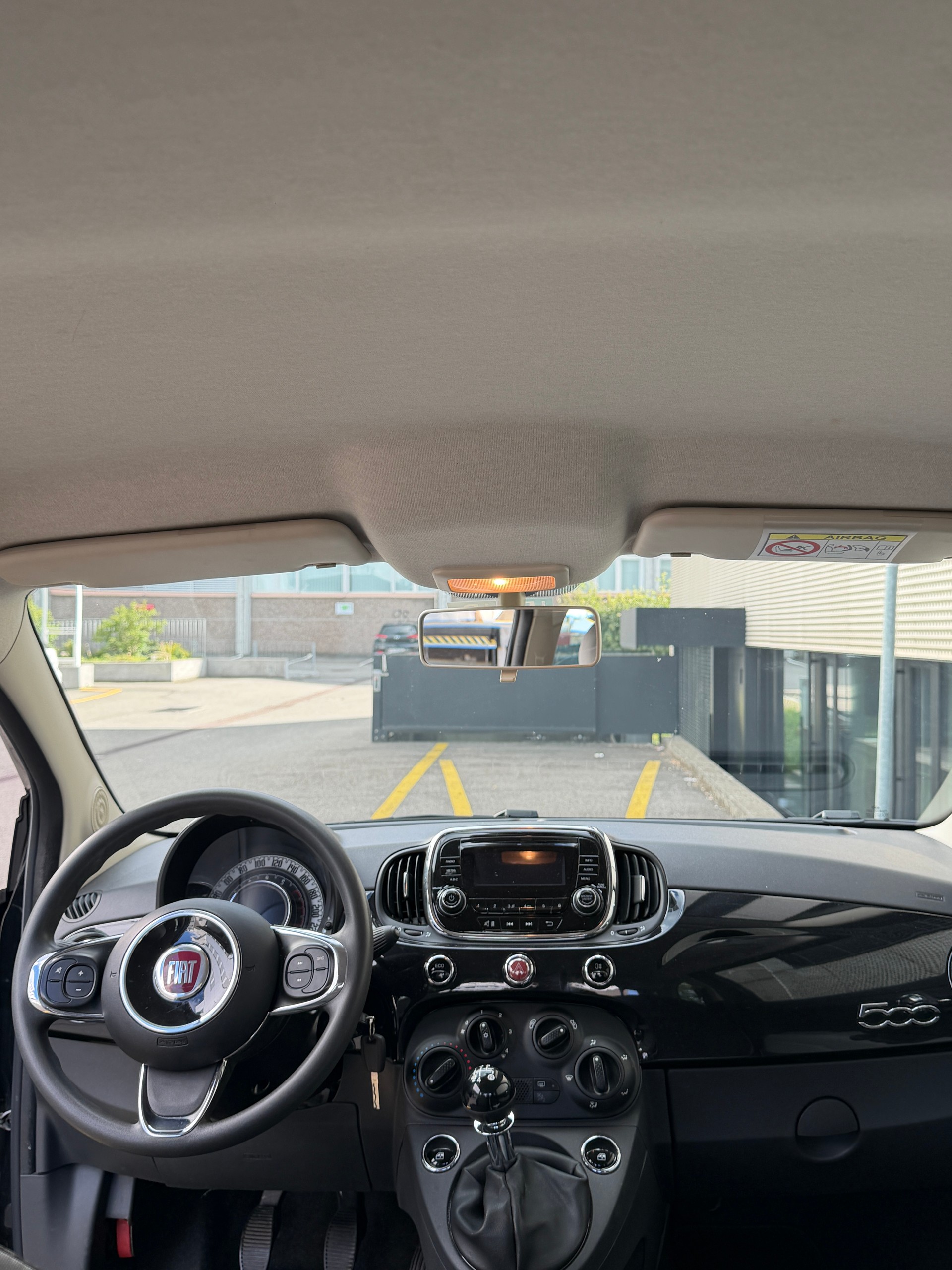 FIAT 500 0.9 Twinair Lounge-image-9