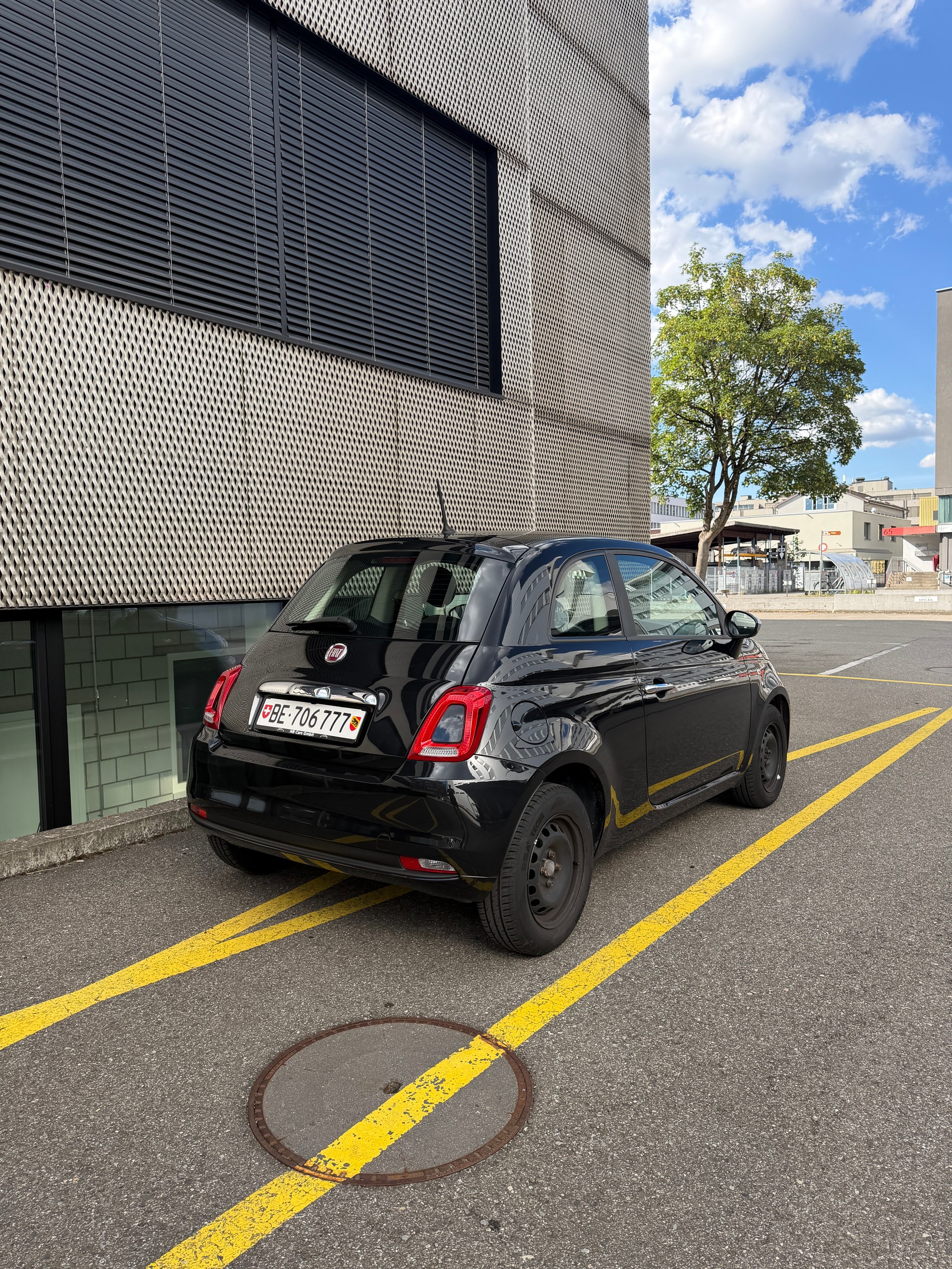 FIAT 500 0.9 Twinair Lounge-image-4
