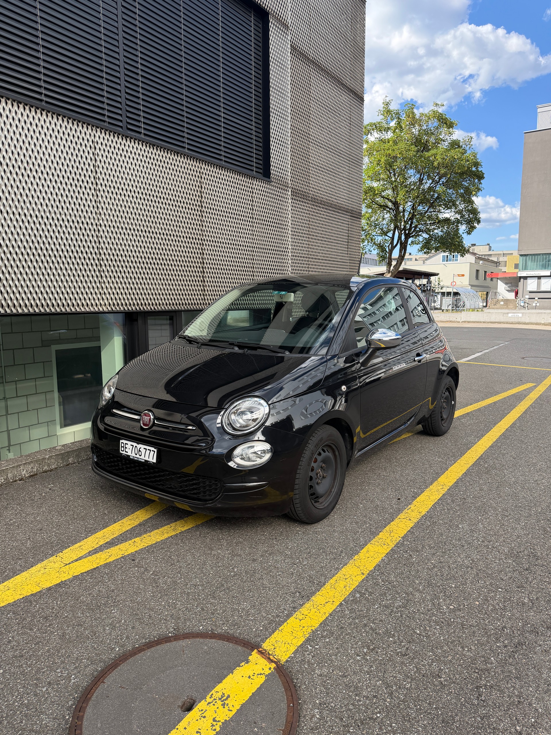 FIAT 500 0.9 Twinair Lounge-image-2