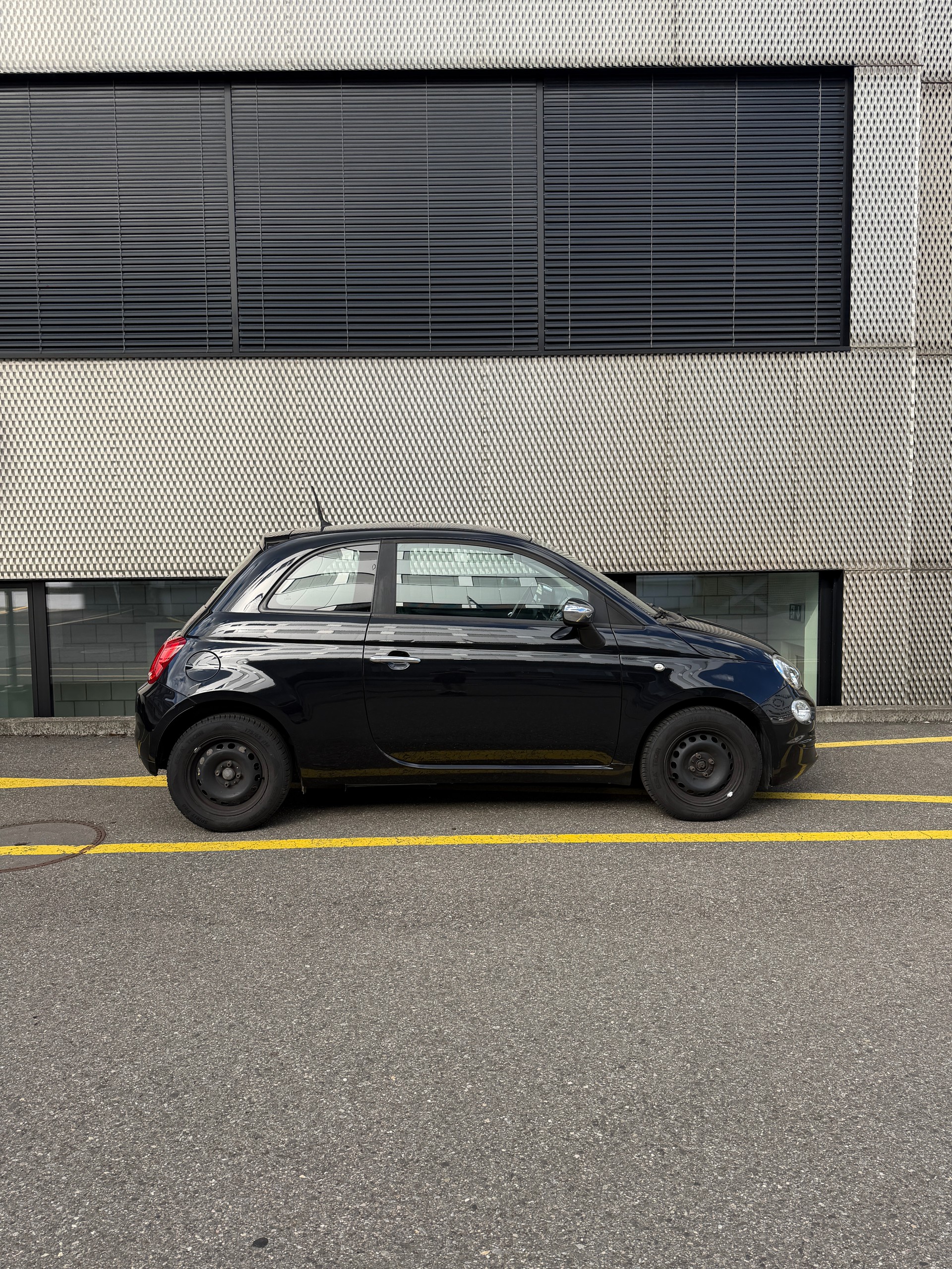 FIAT 500 0.9 Twinair Lounge-image-5