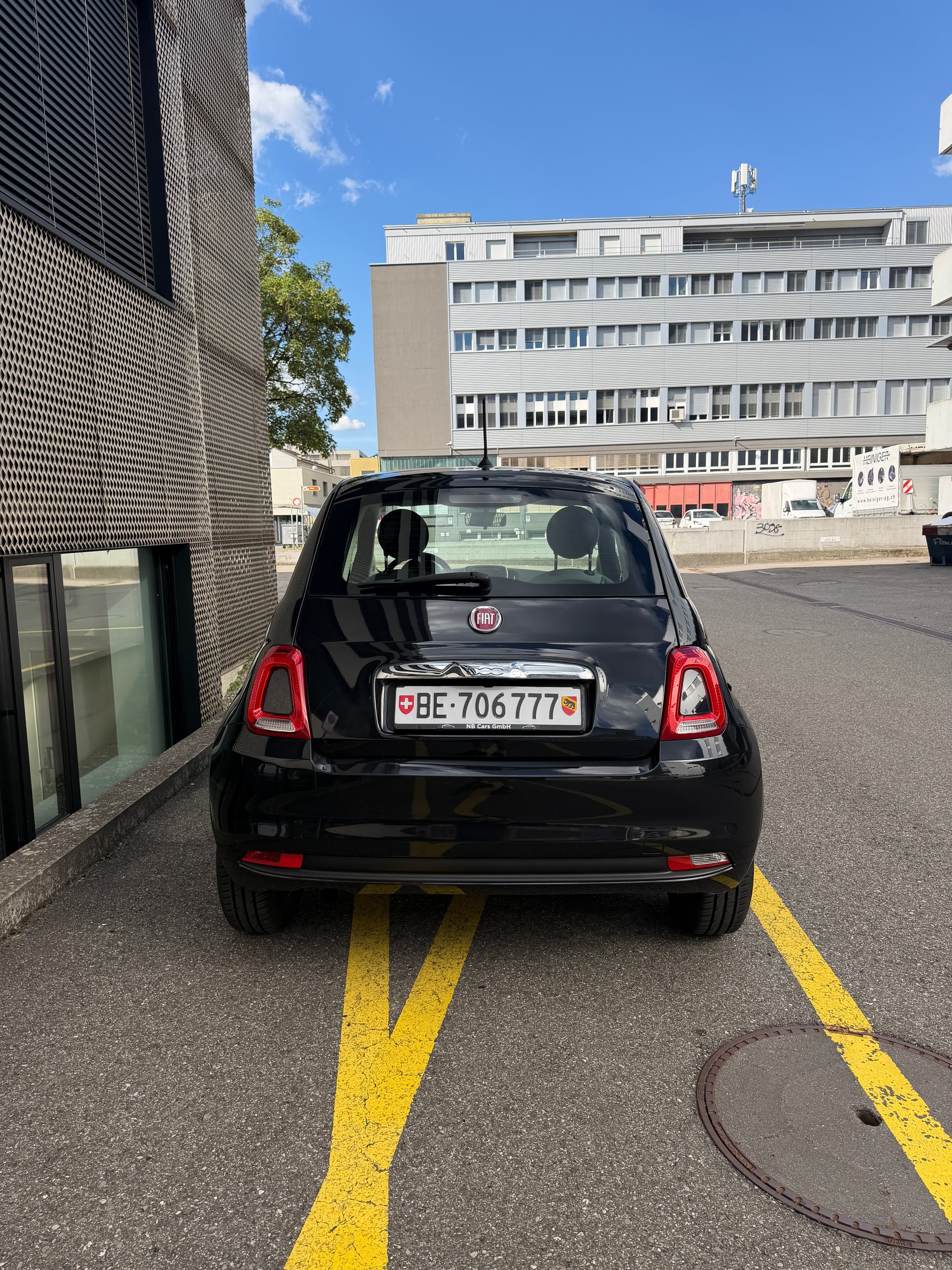 FIAT 500 0.9 Twinair Lounge-image-7