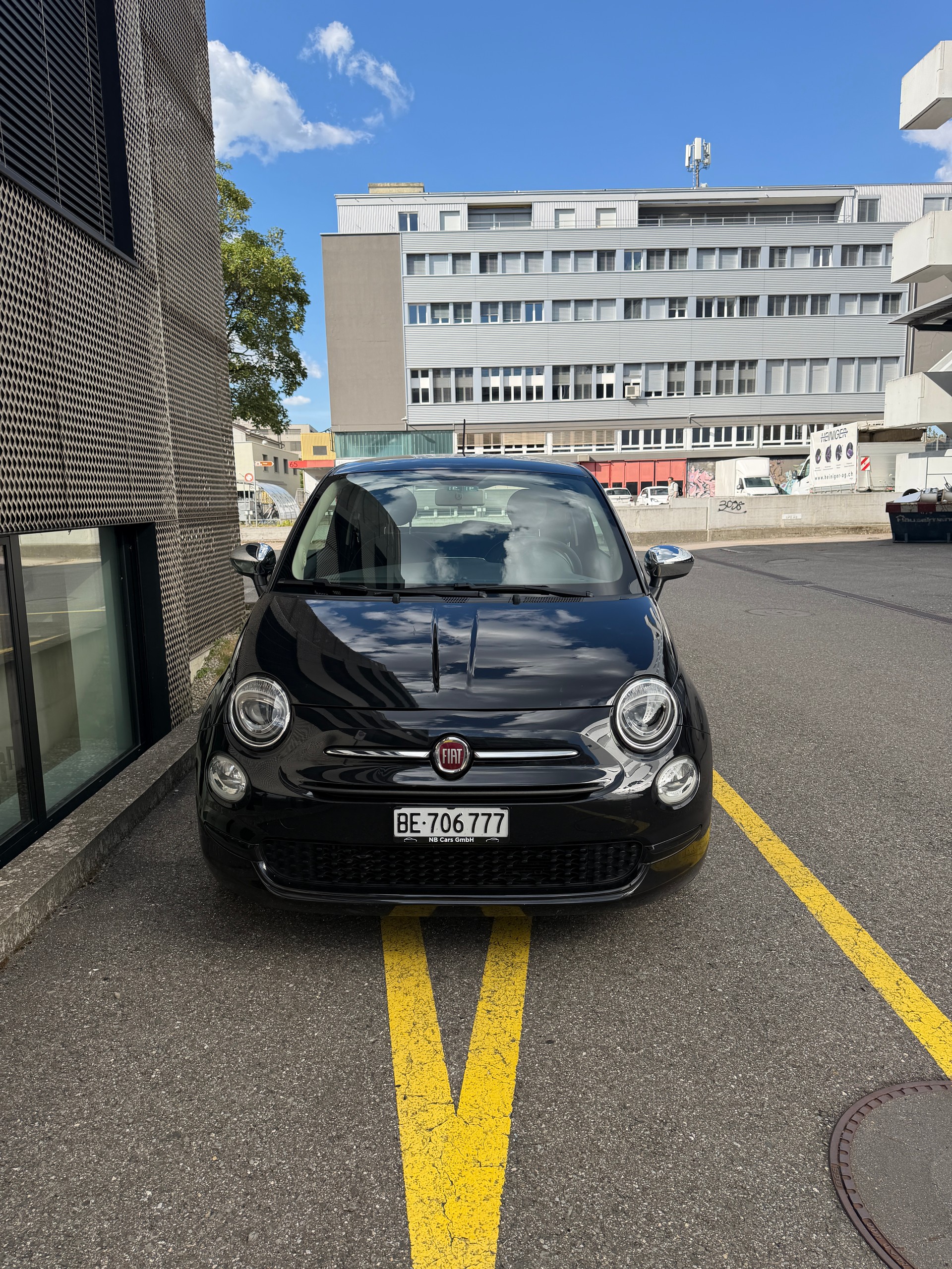 FIAT 500 0.9 Twinair Lounge-image-3