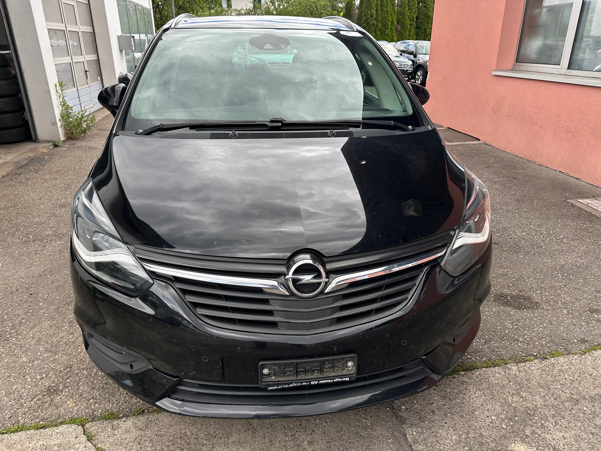 OPEL Zafira 2.0 CDTi Excellence Automatic
