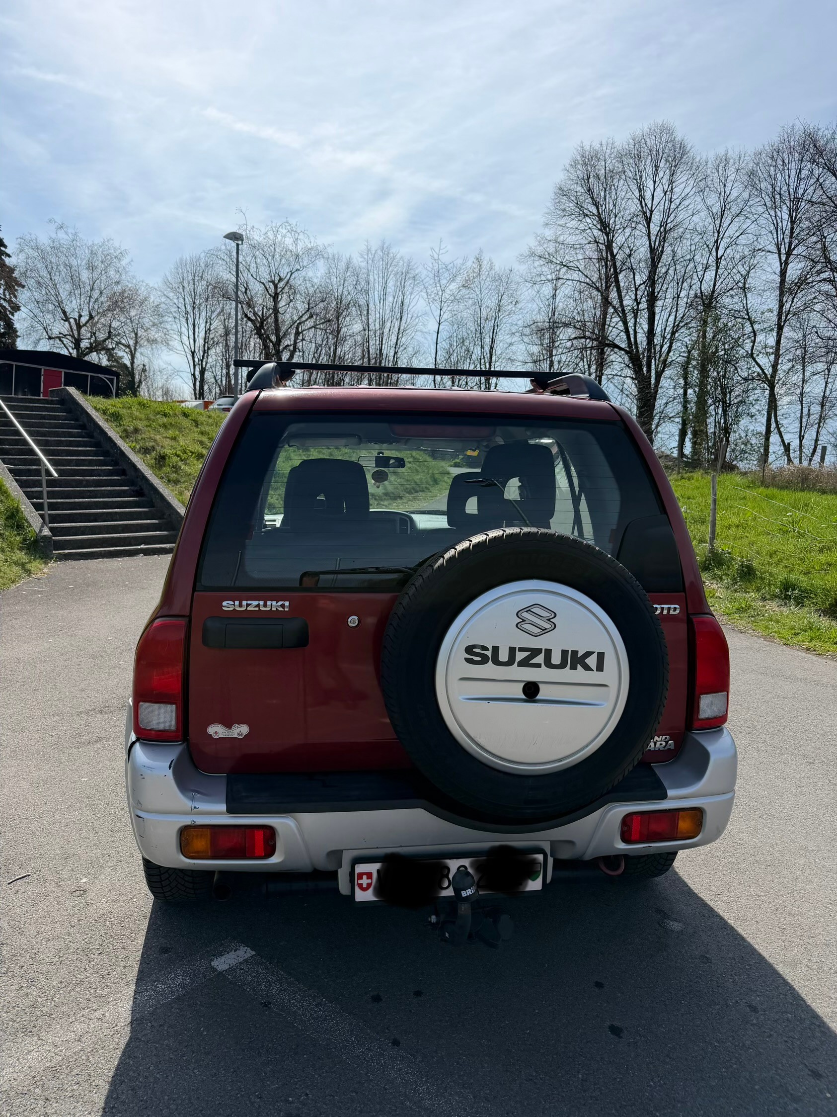SUZUKI Grand Vitara 2.0 Turbodiesel Wagon Top-image-5