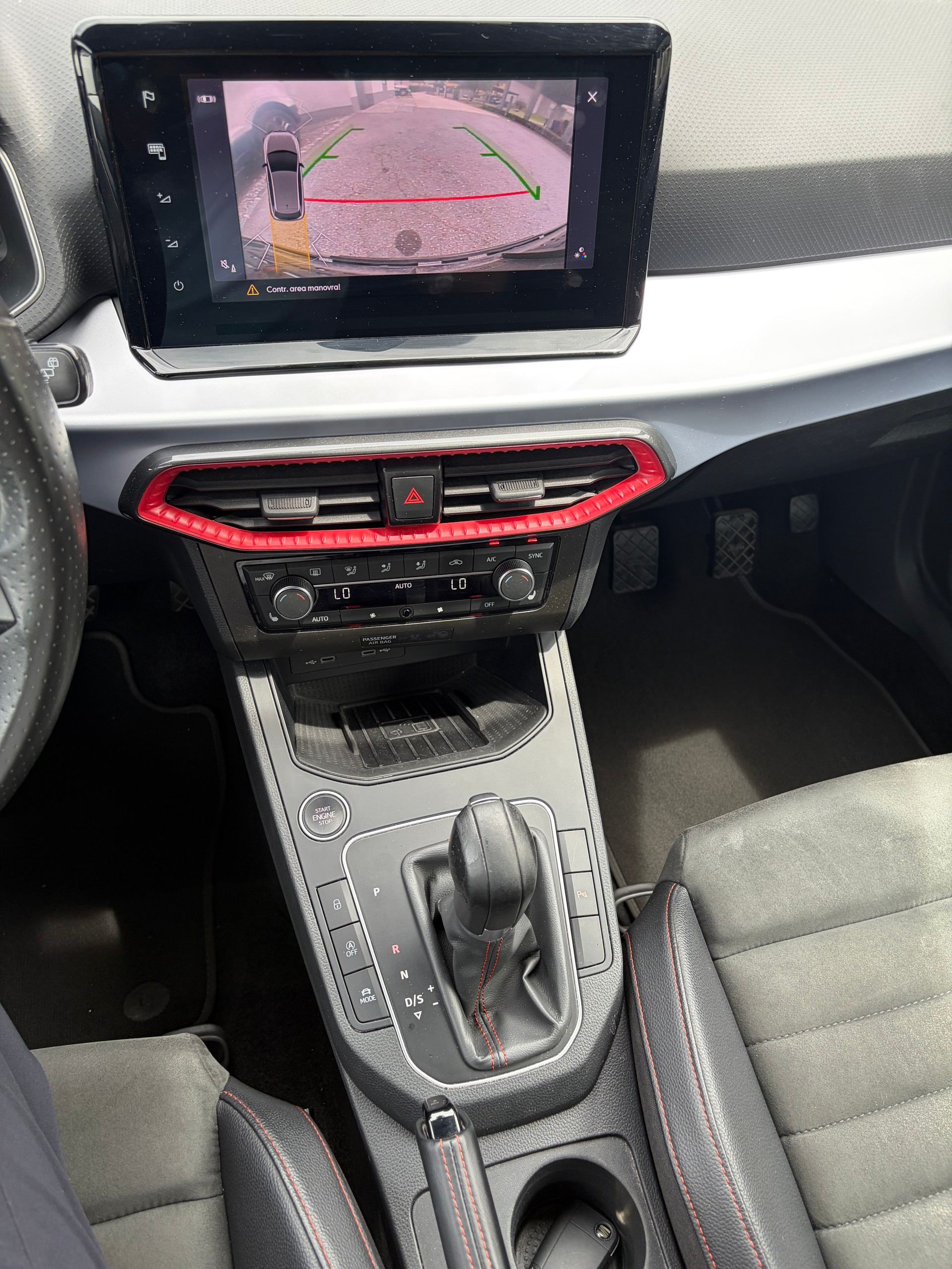 SEAT Ibiza 1.5 EcoTSI Move FR DSG-image-11