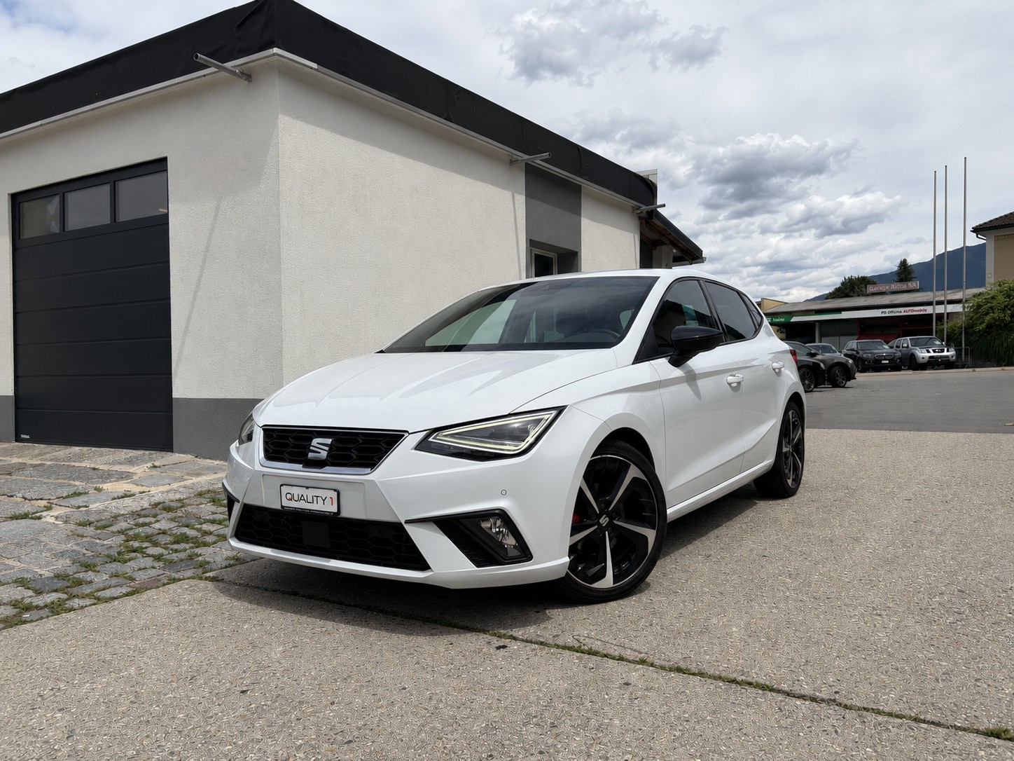 SEAT Ibiza 1.5 EcoTSI Move FR DSG-image-2