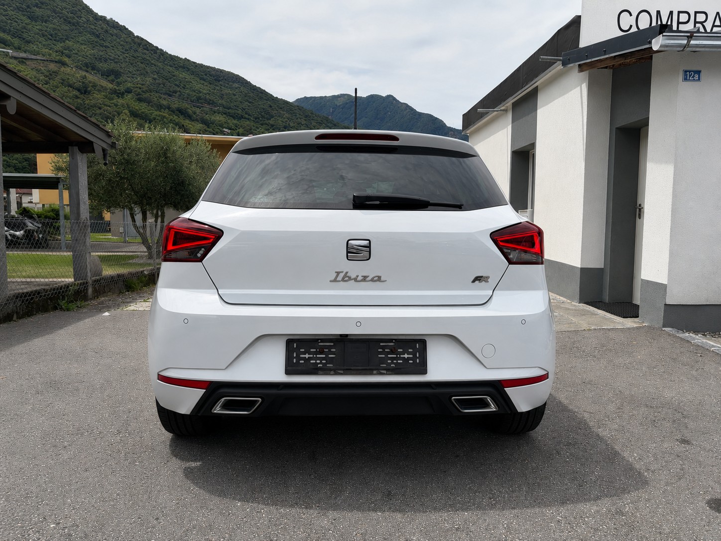 SEAT Ibiza 1.5 EcoTSI Move FR DSG-image-7