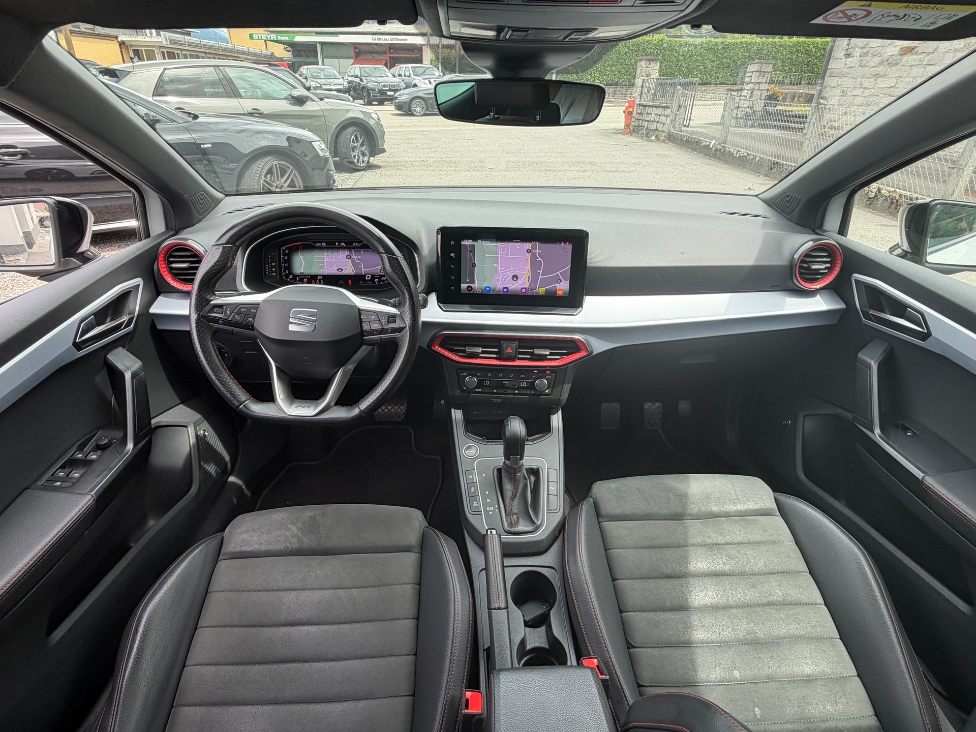 SEAT Ibiza 1.5 EcoTSI Move FR DSG-image-1