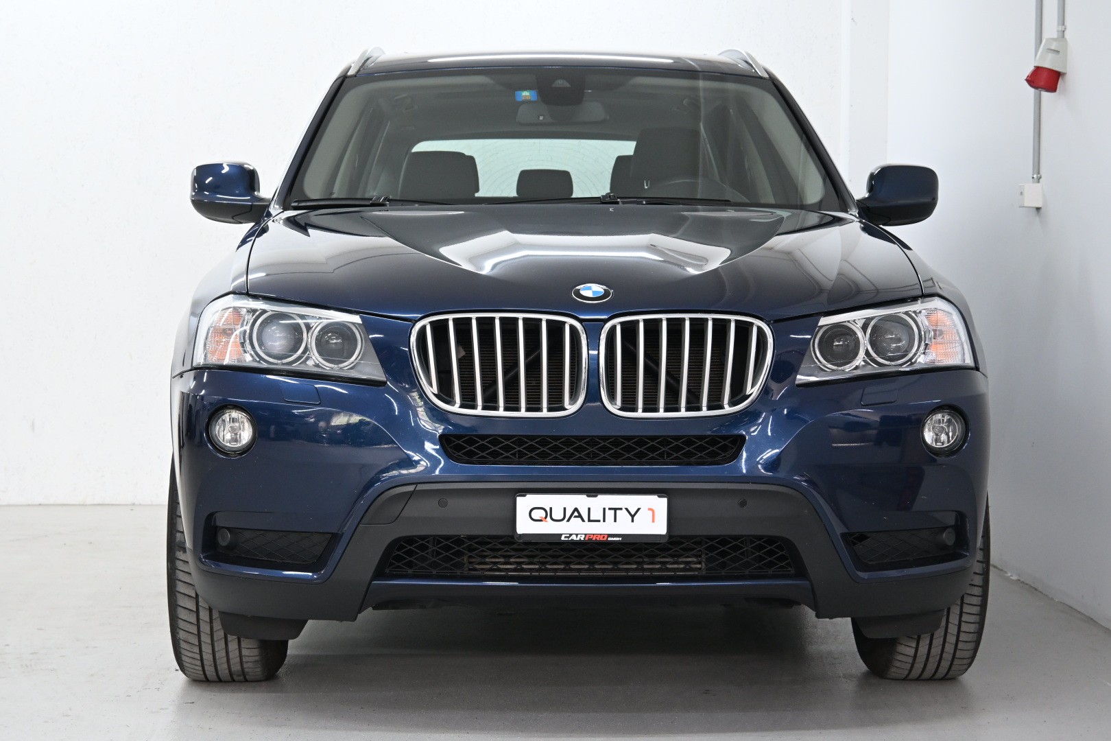 BMW X3 xDrive 30d Steptronic-image-1