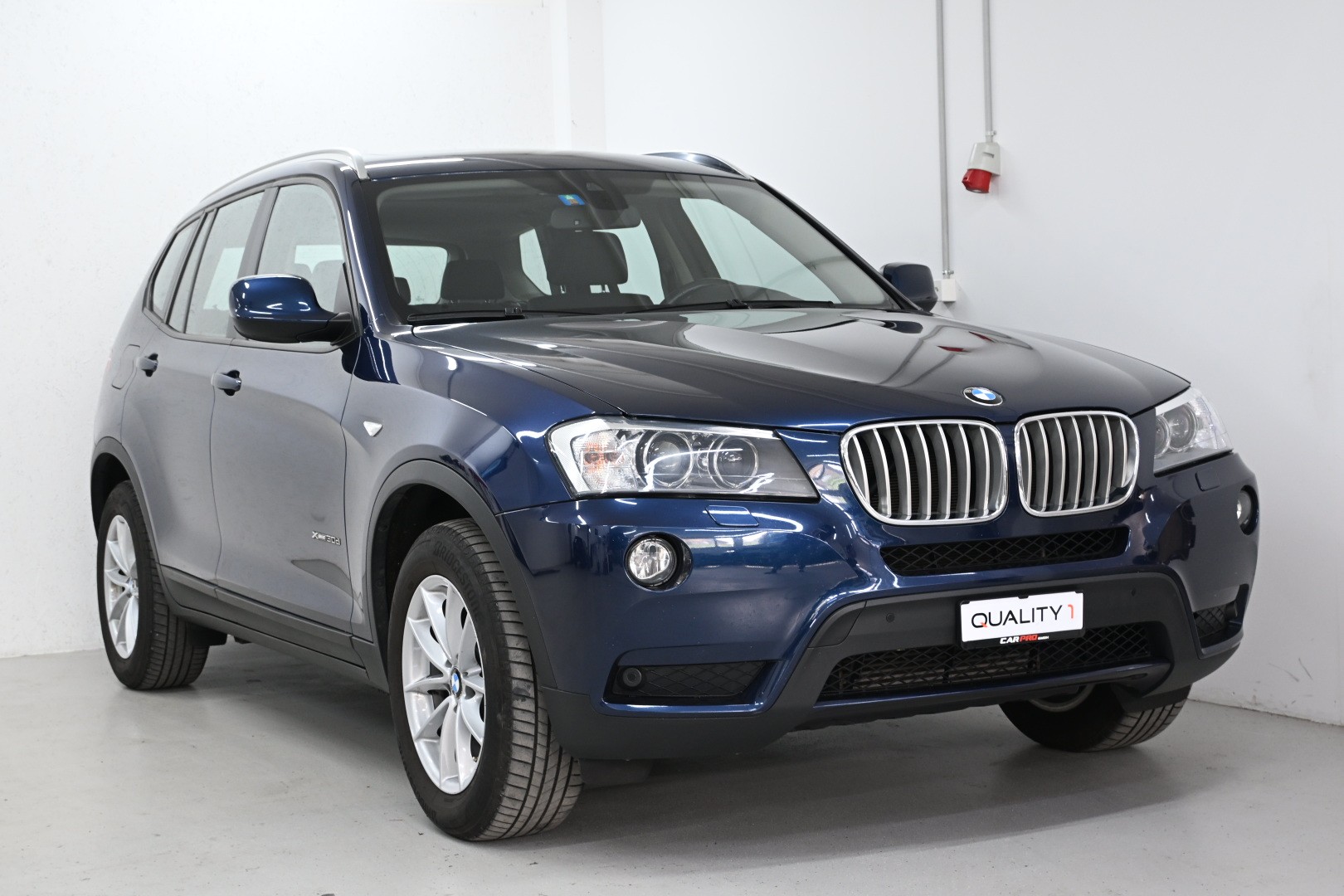 BMW X3 xDrive 30d Steptronic-image-0