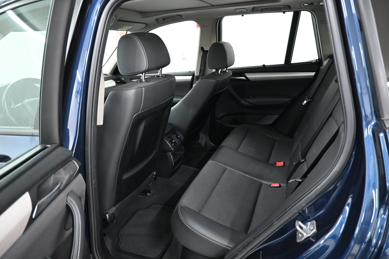 BMW X3 xDrive 30d Steptronic-image-7