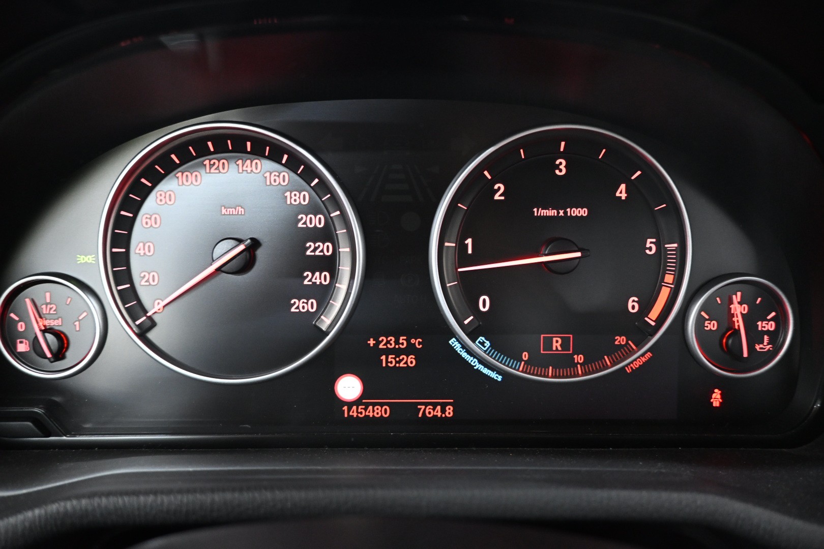 BMW X3 xDrive 30d Steptronic-image-10